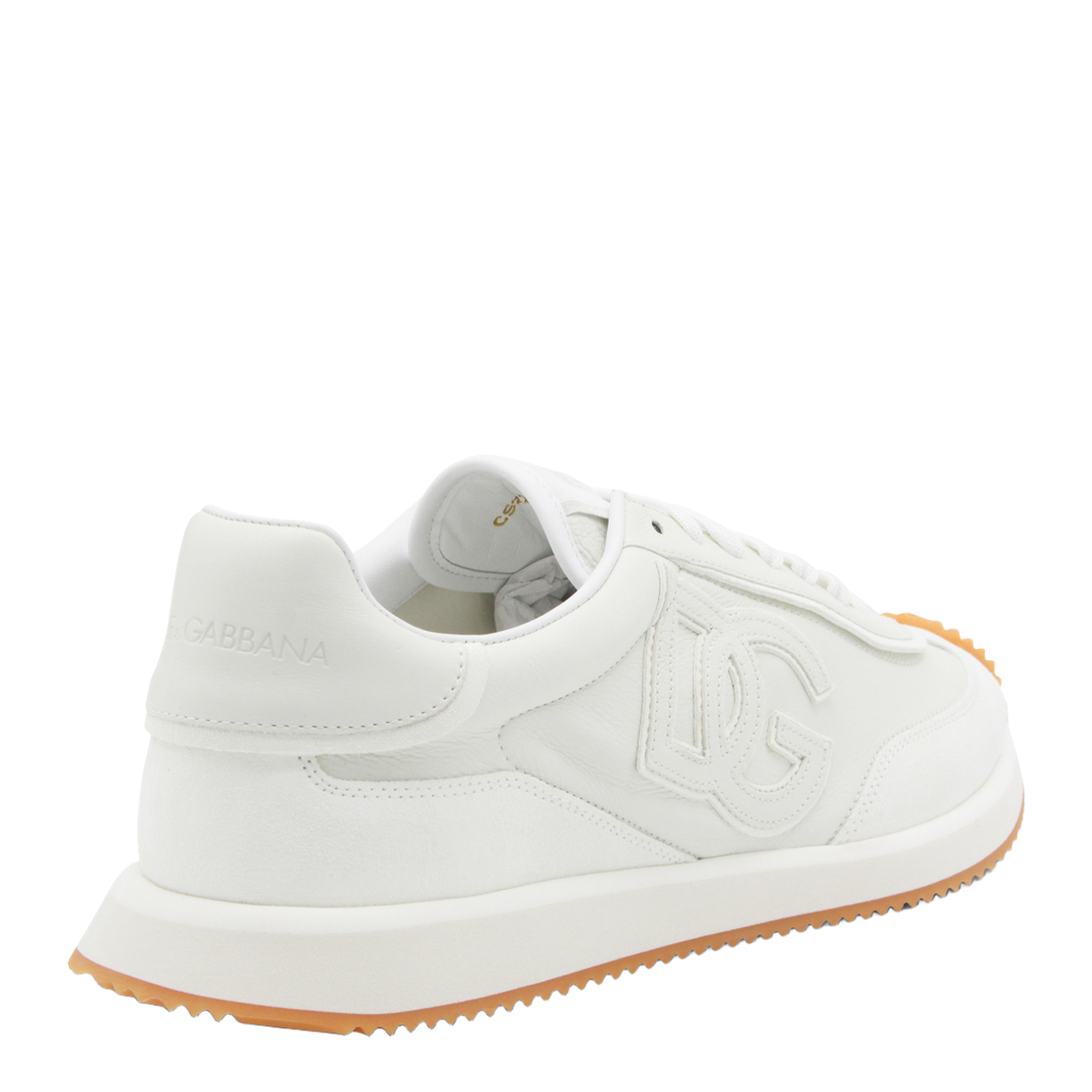 Cushion Calfskin Sneaker - Image 5