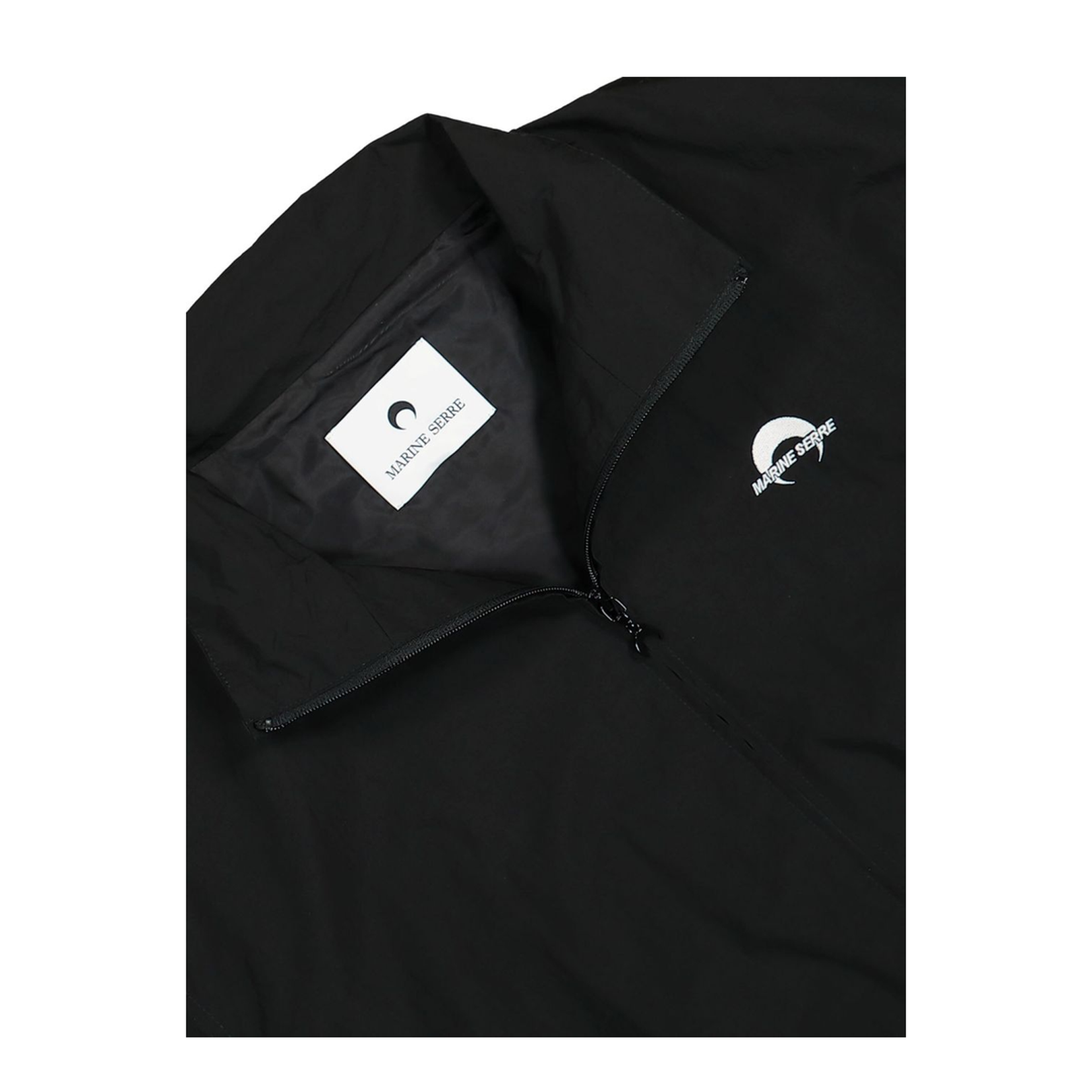 Moon Nylon Track Jacket - Image 2