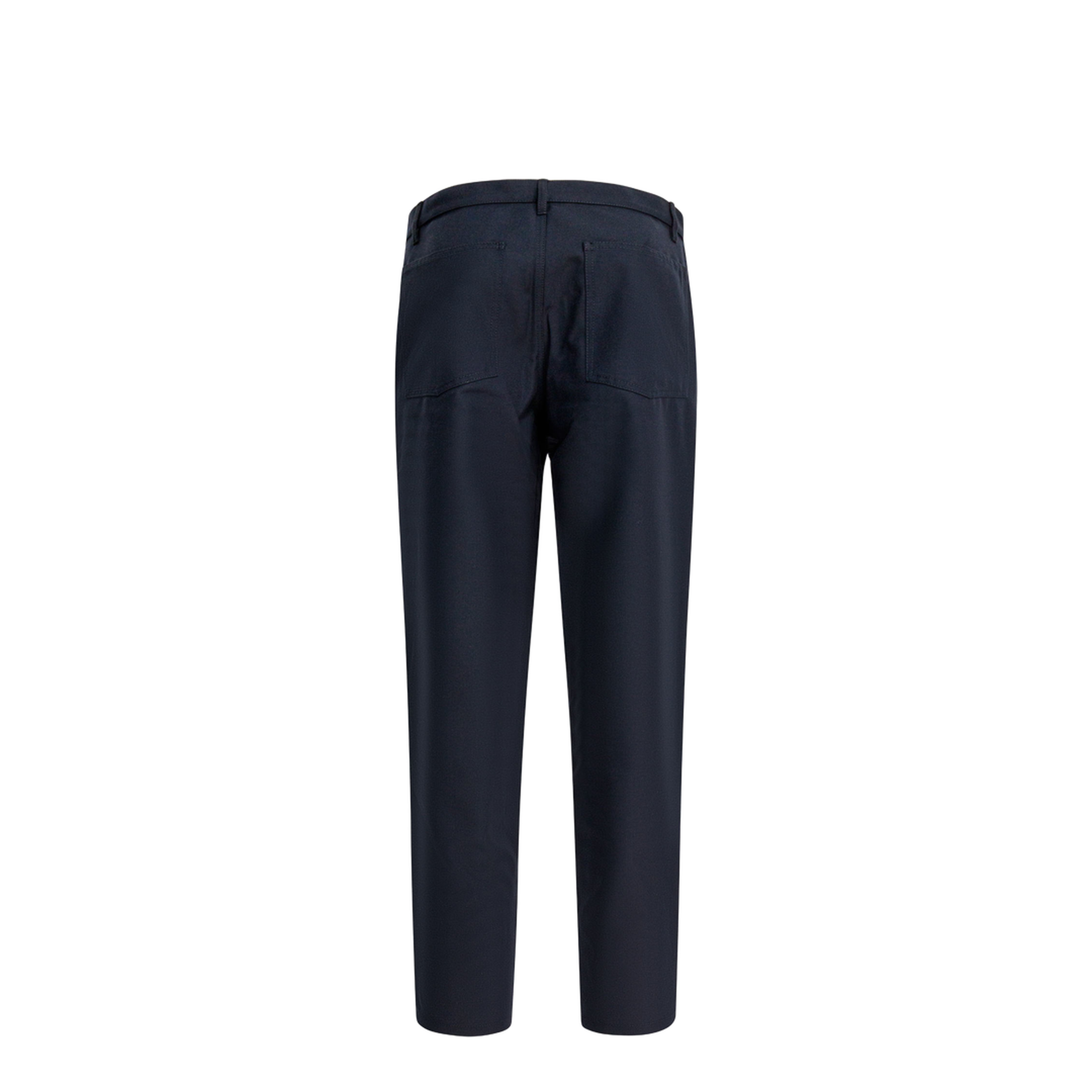 Wool Blend Pants - Image 2