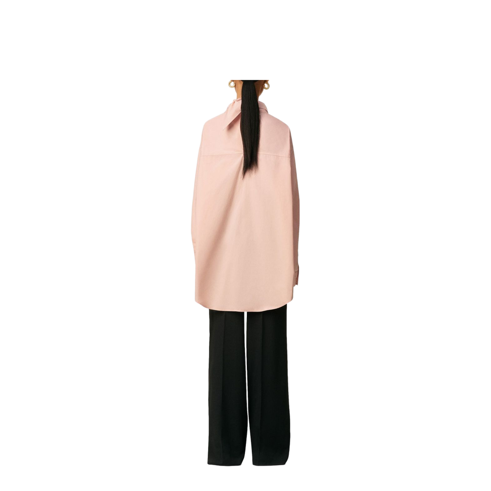 Bandana Cotton Shirt - Image 5