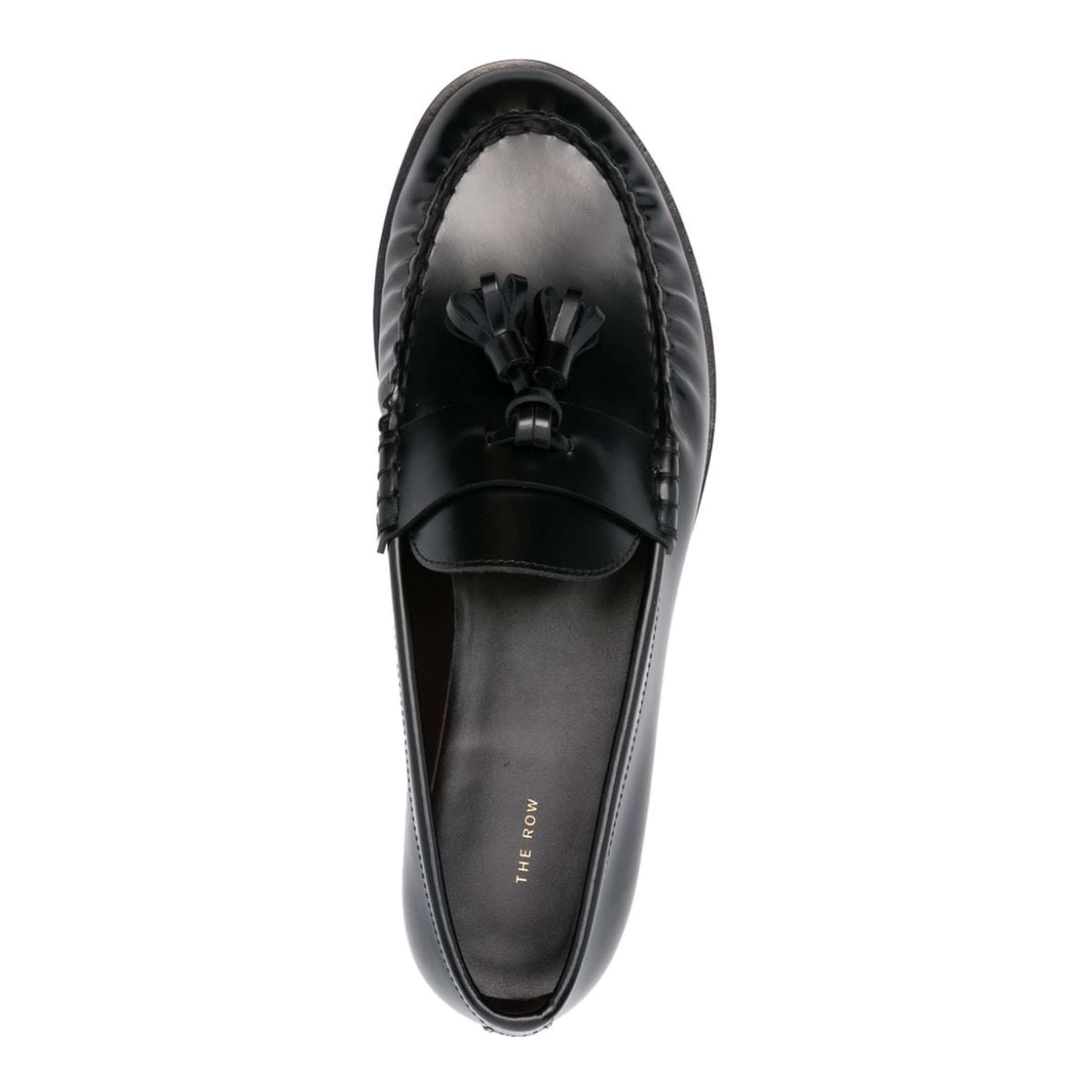 Flat shoes Black - Image 2