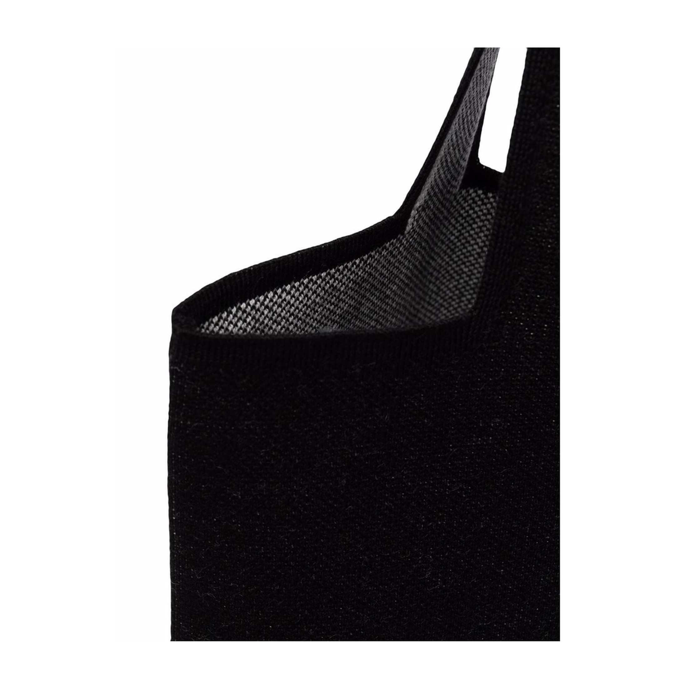 Wool Blend Shopping Bag - Image 4