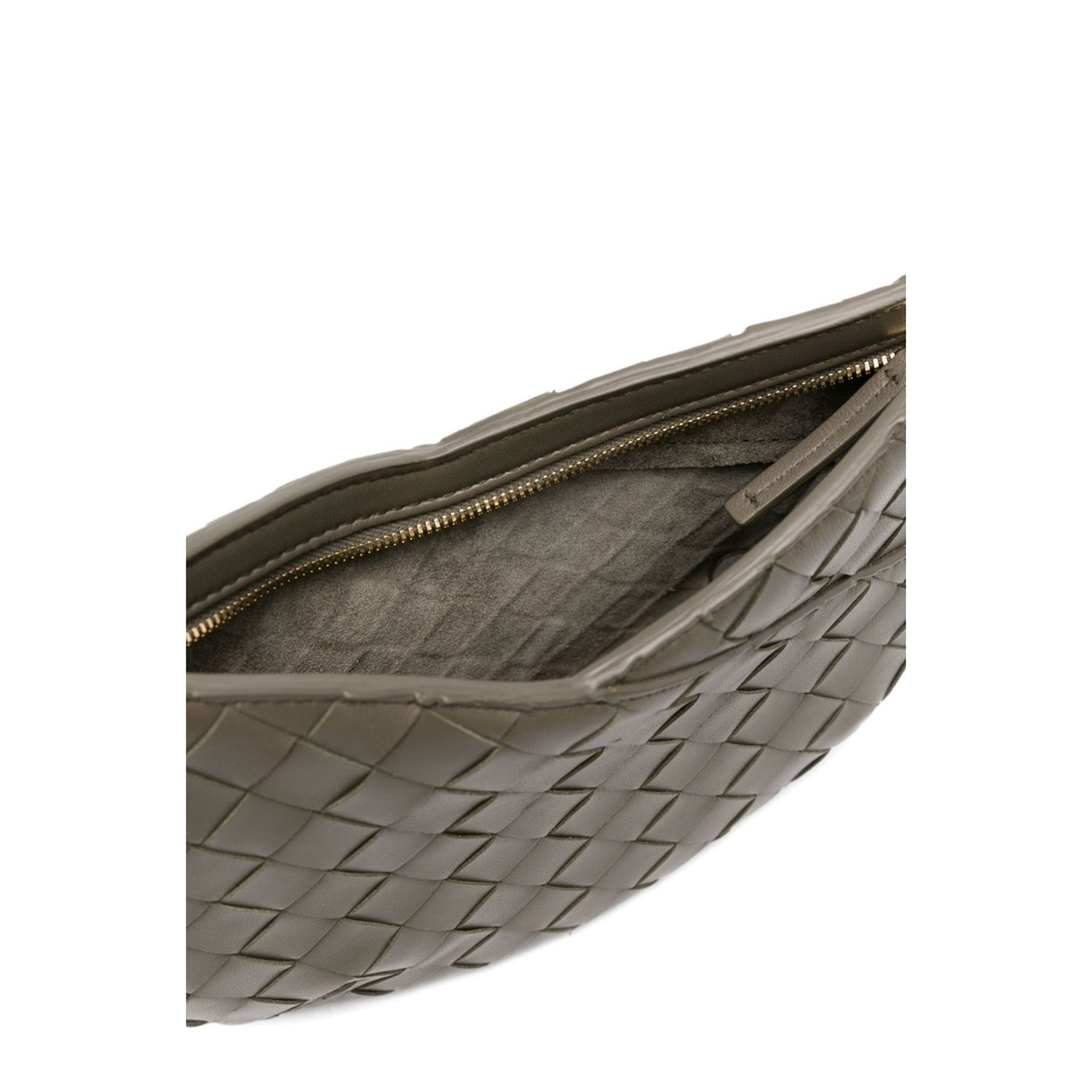 Solstice Baby Leather Shoulder Bags - Green - Image 3