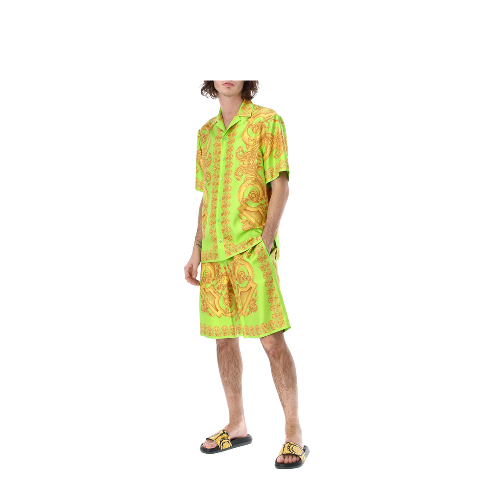 Baroque Shorts - Image 4