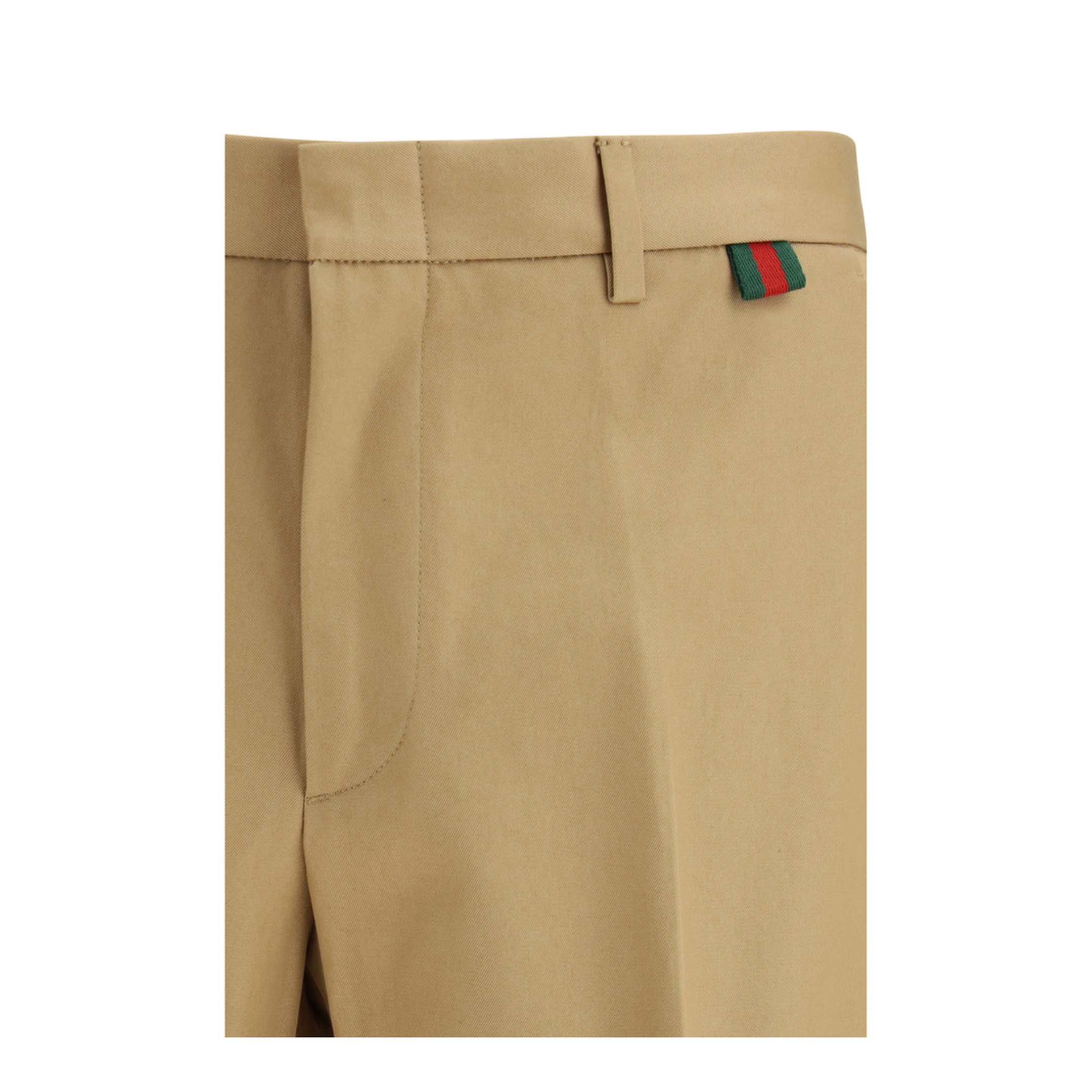 Cotton Trousers - Image 3
