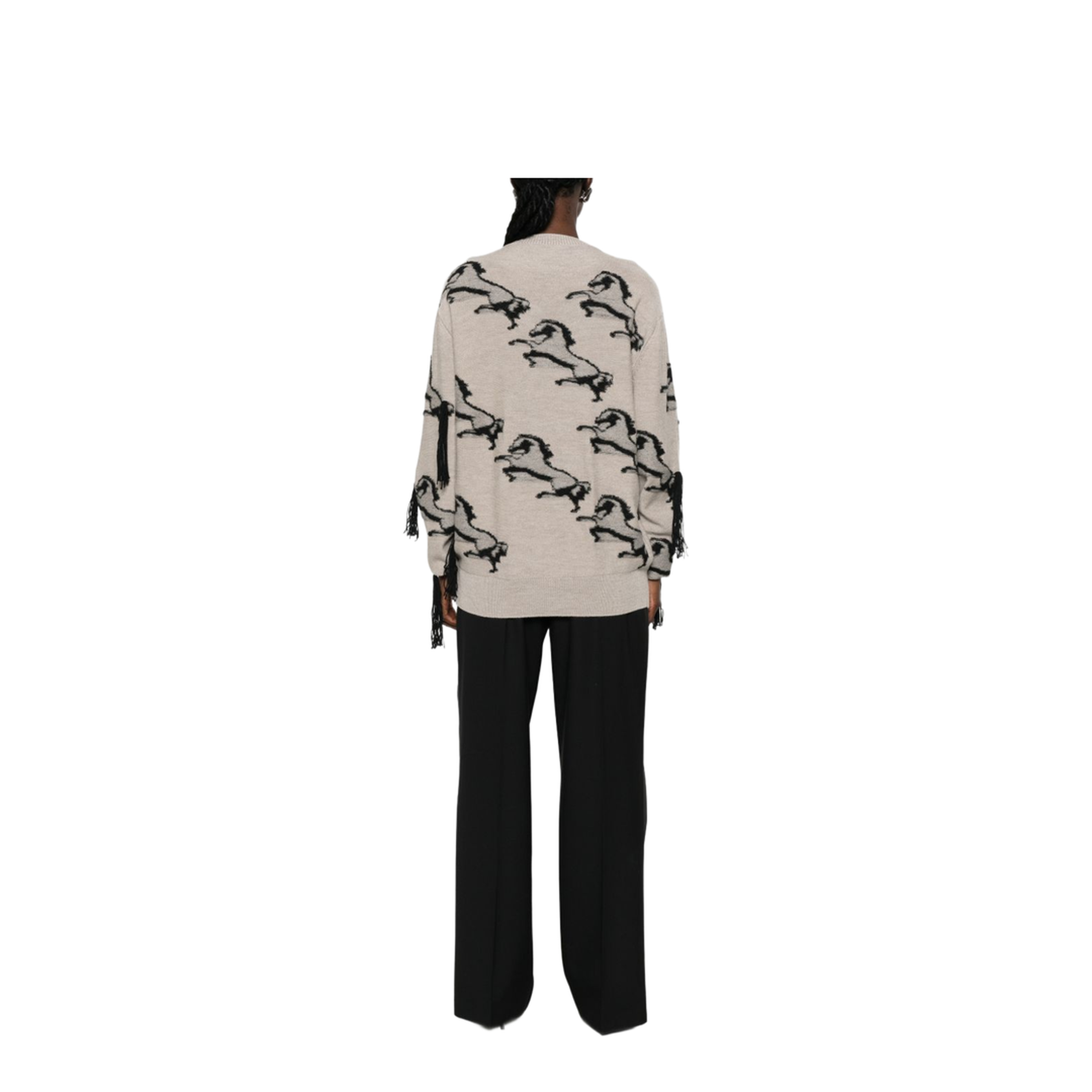 Sweaters Grey - Image 5