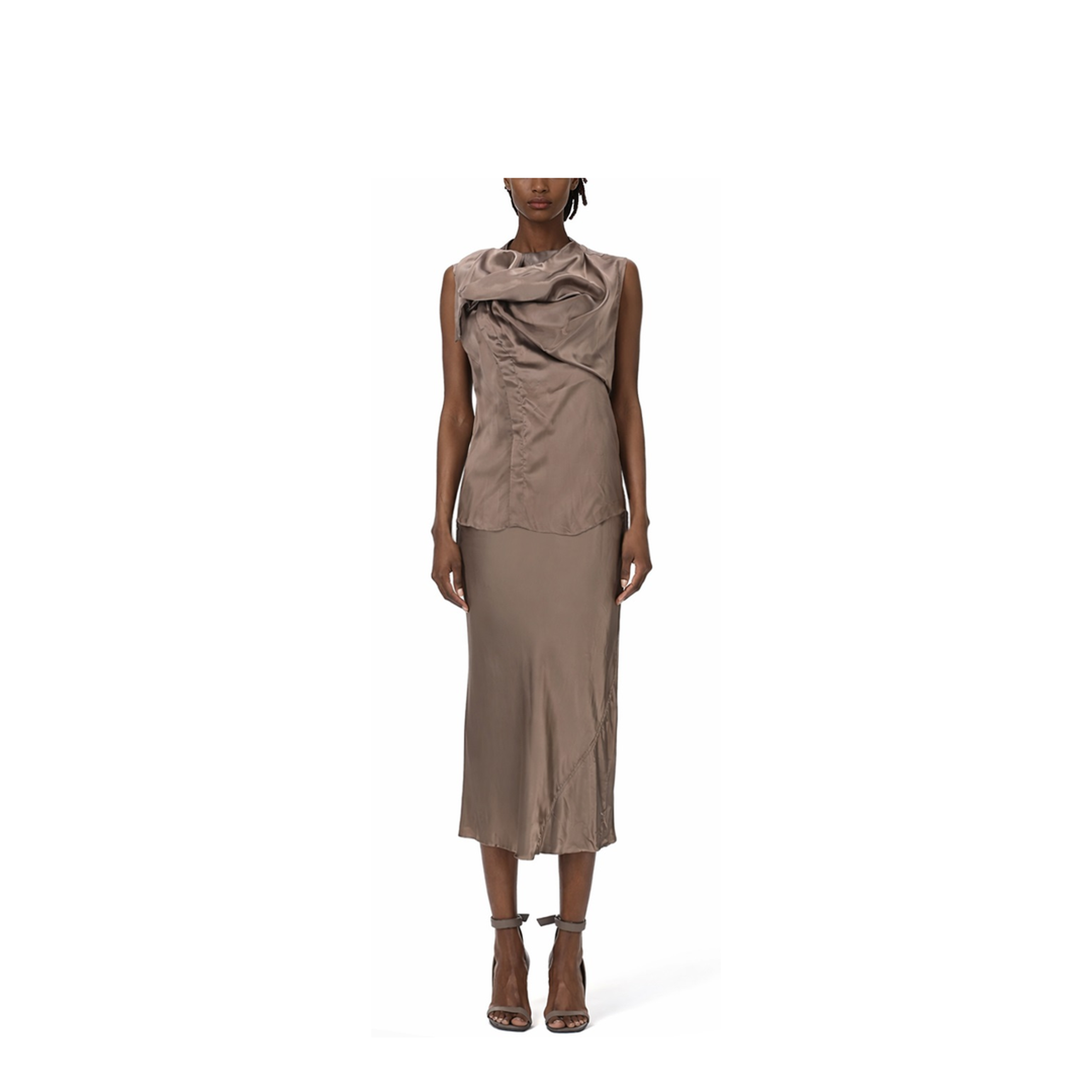 Sleeveless Island Shirt - Image 2