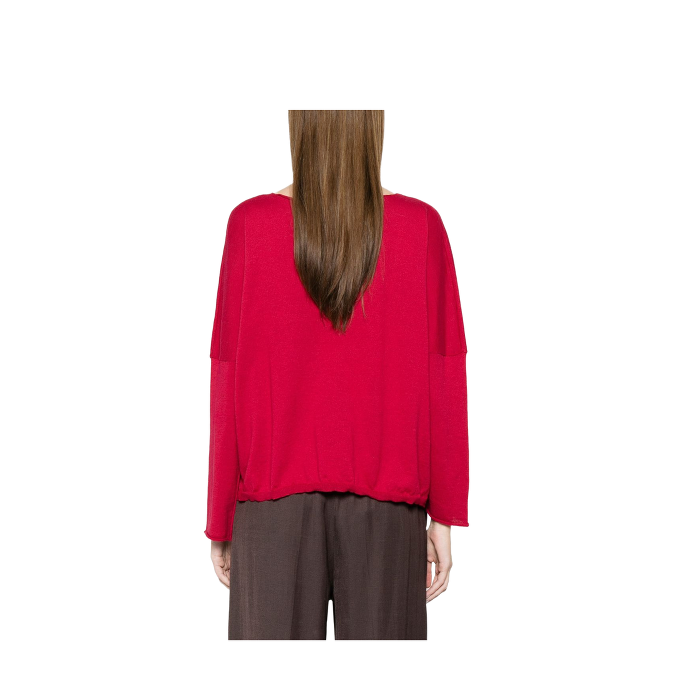 Sweaters Bordeaux - Image 5
