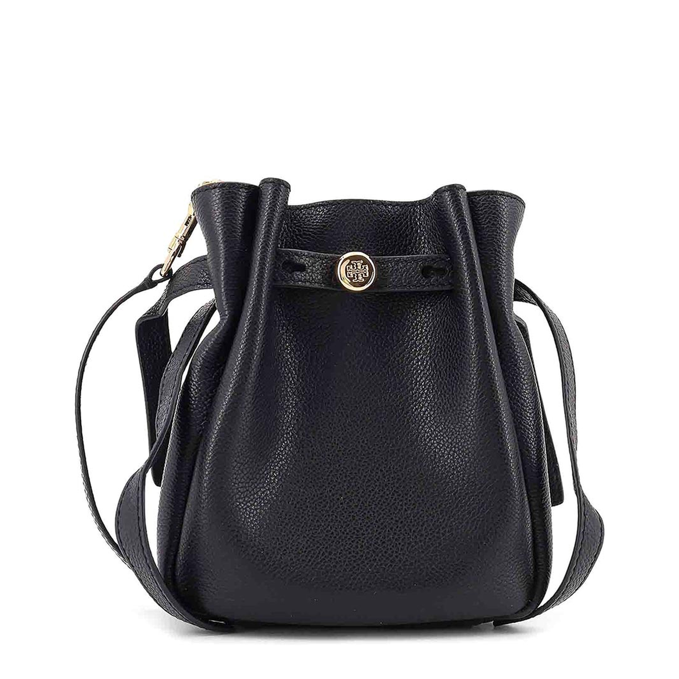 Romy Leather Crossbody Bag - Image 1