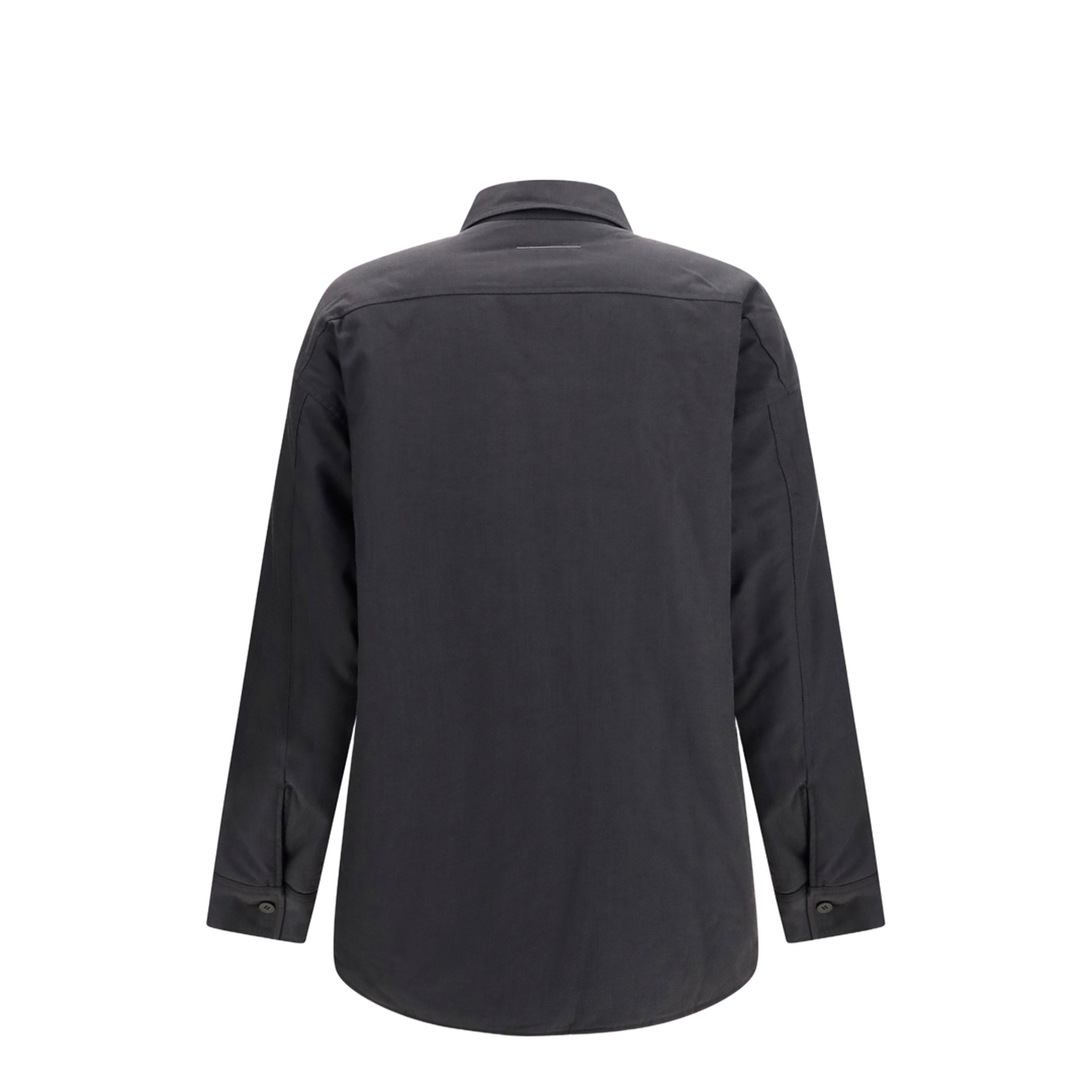 Wool-blend Shirt - Image 2