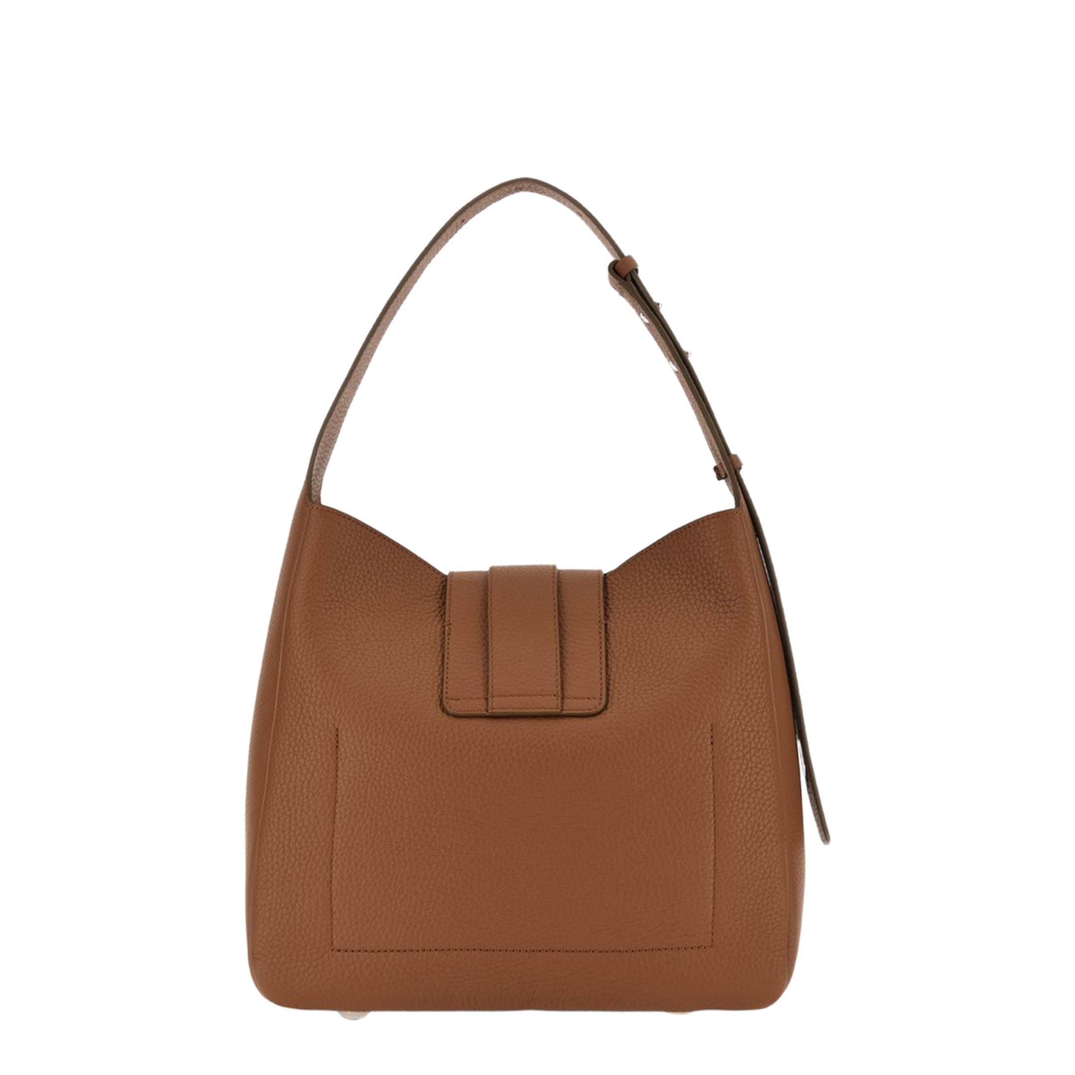 Trend Hobo Bag Brown - Image 5