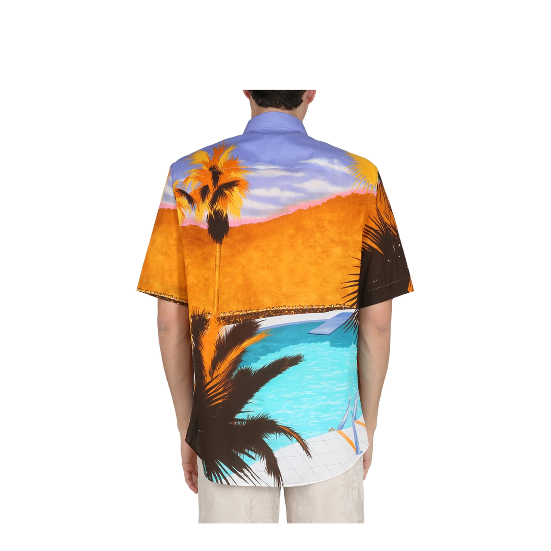 California Print Shirt - Image 3