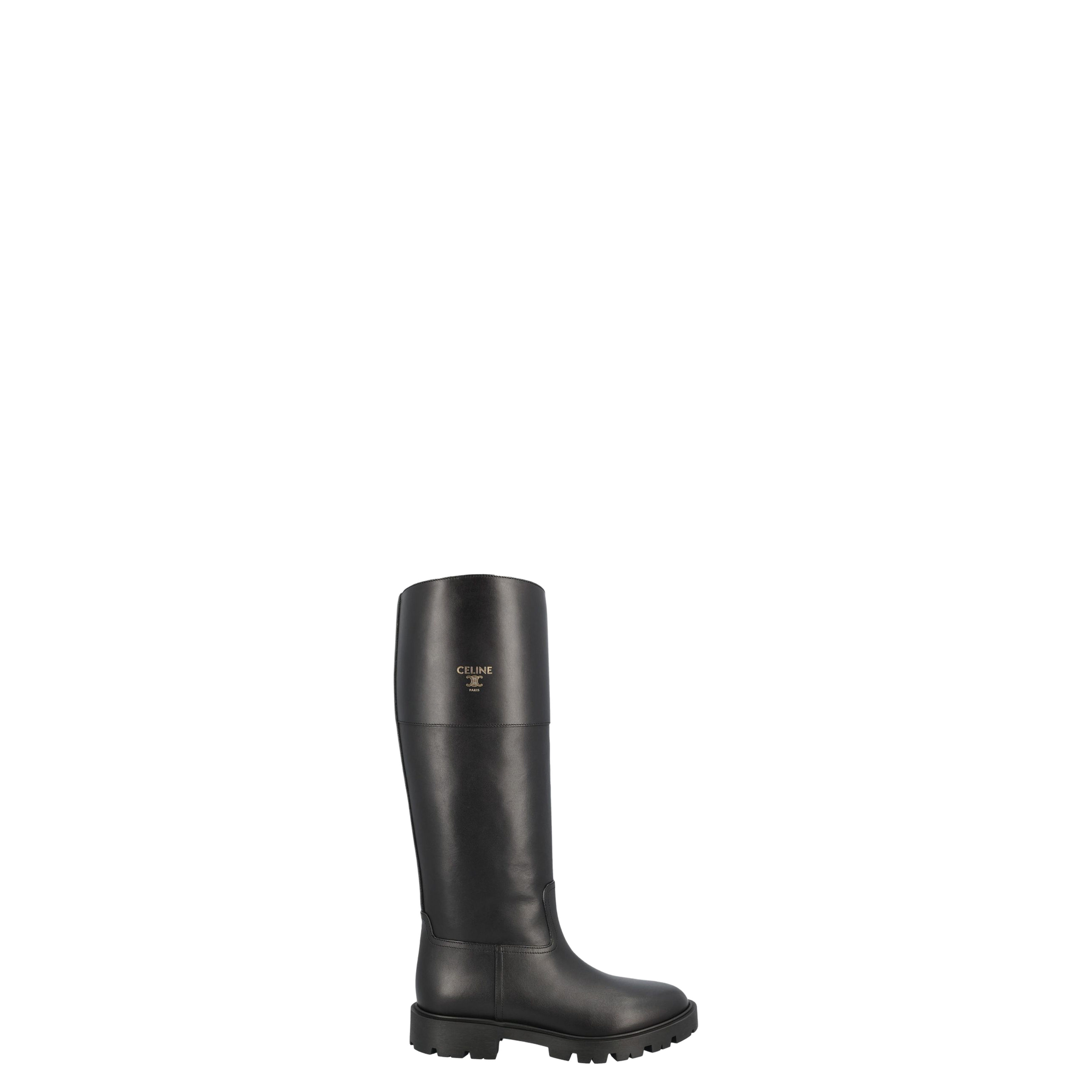 Boots Black - Image 2
