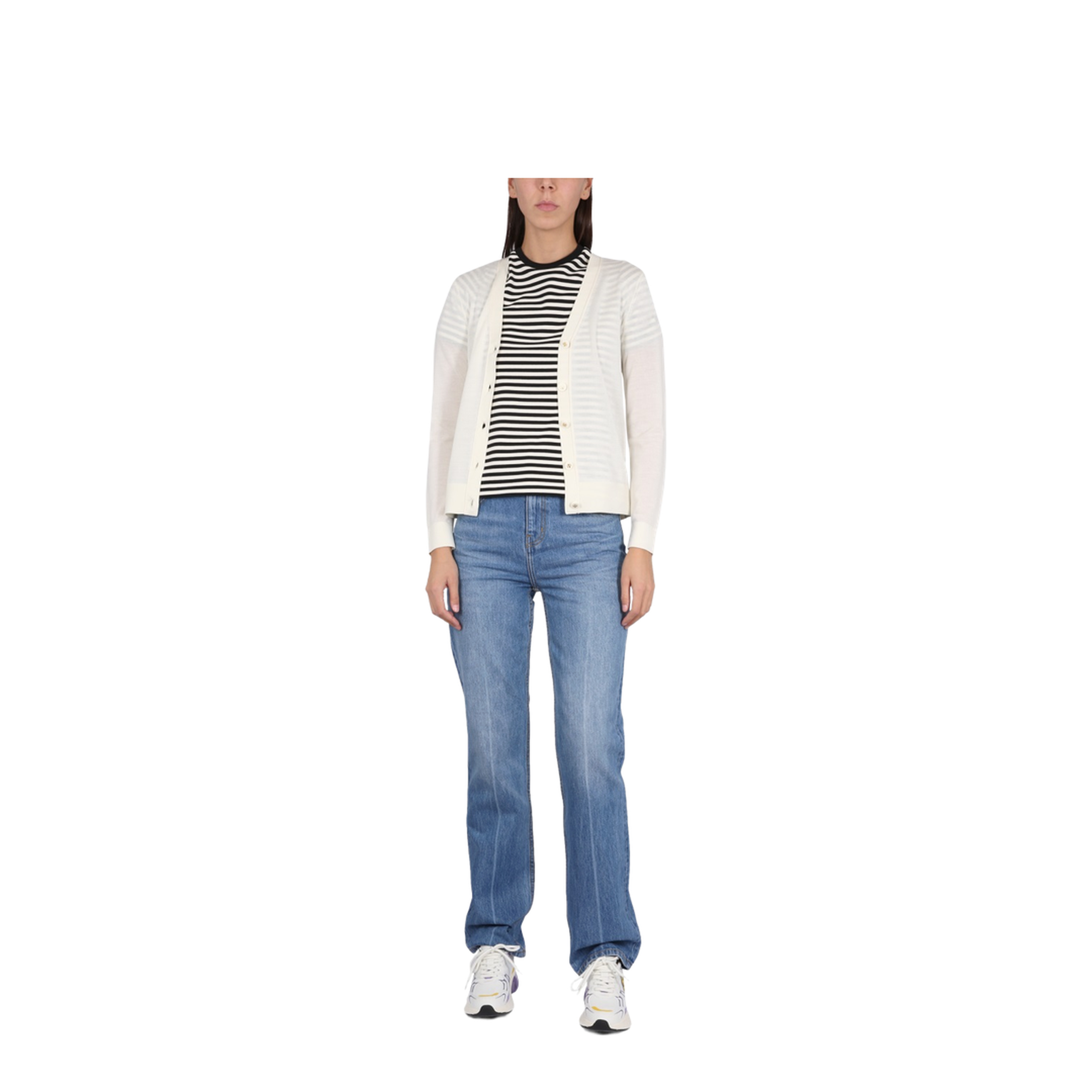Ivory Cardigan - Image 3