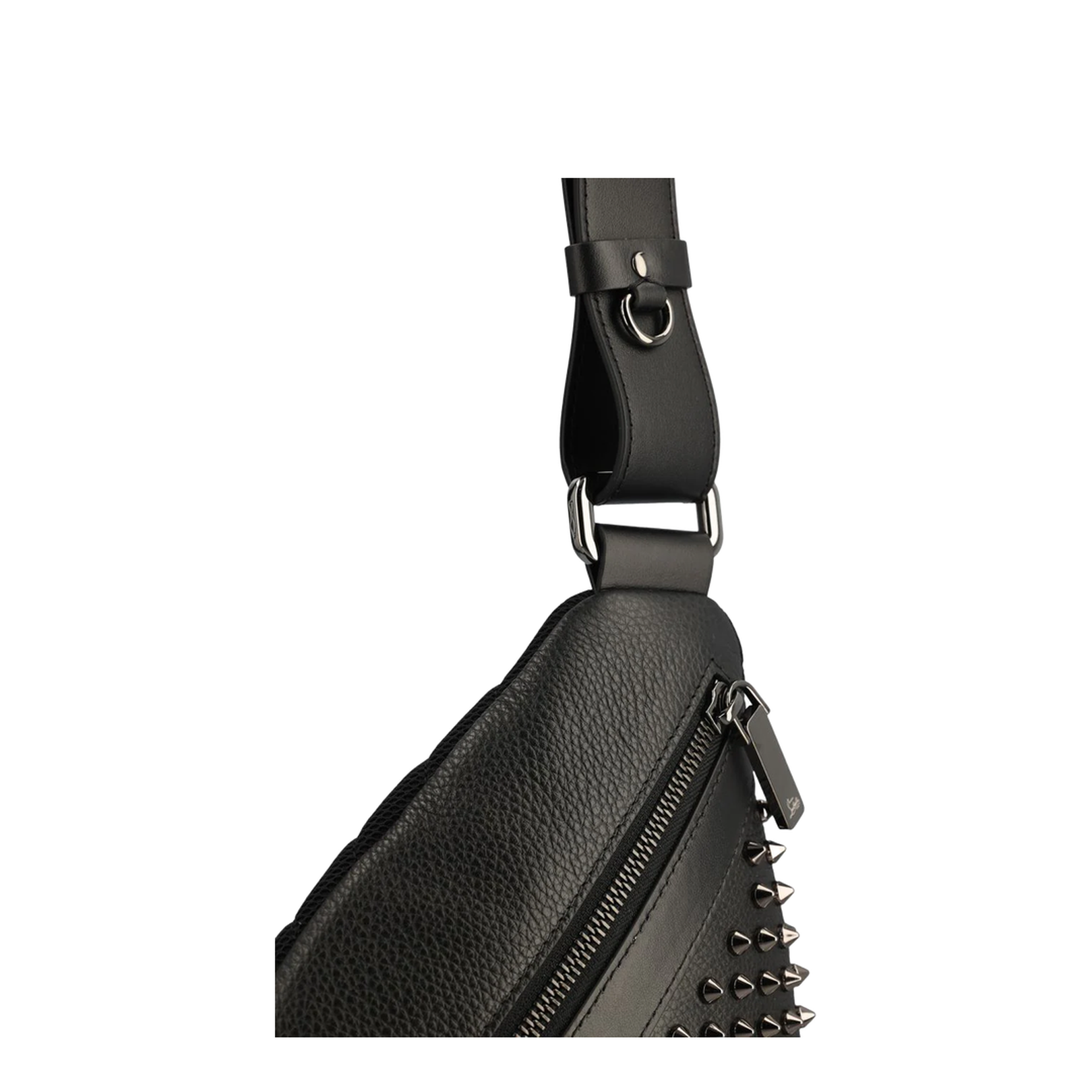 Funky Slingback Leather Black - Image 4