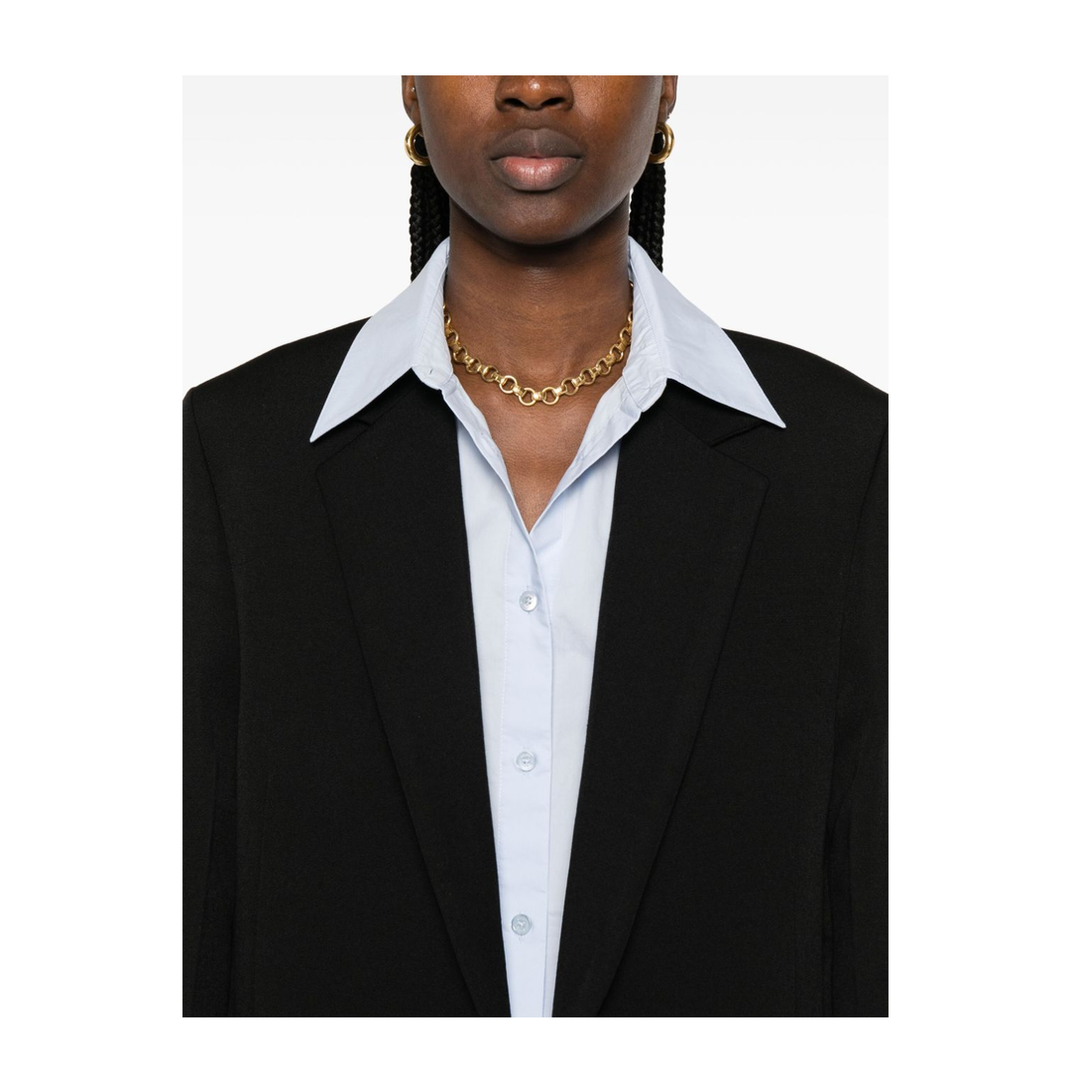 Coat Black - Image 4