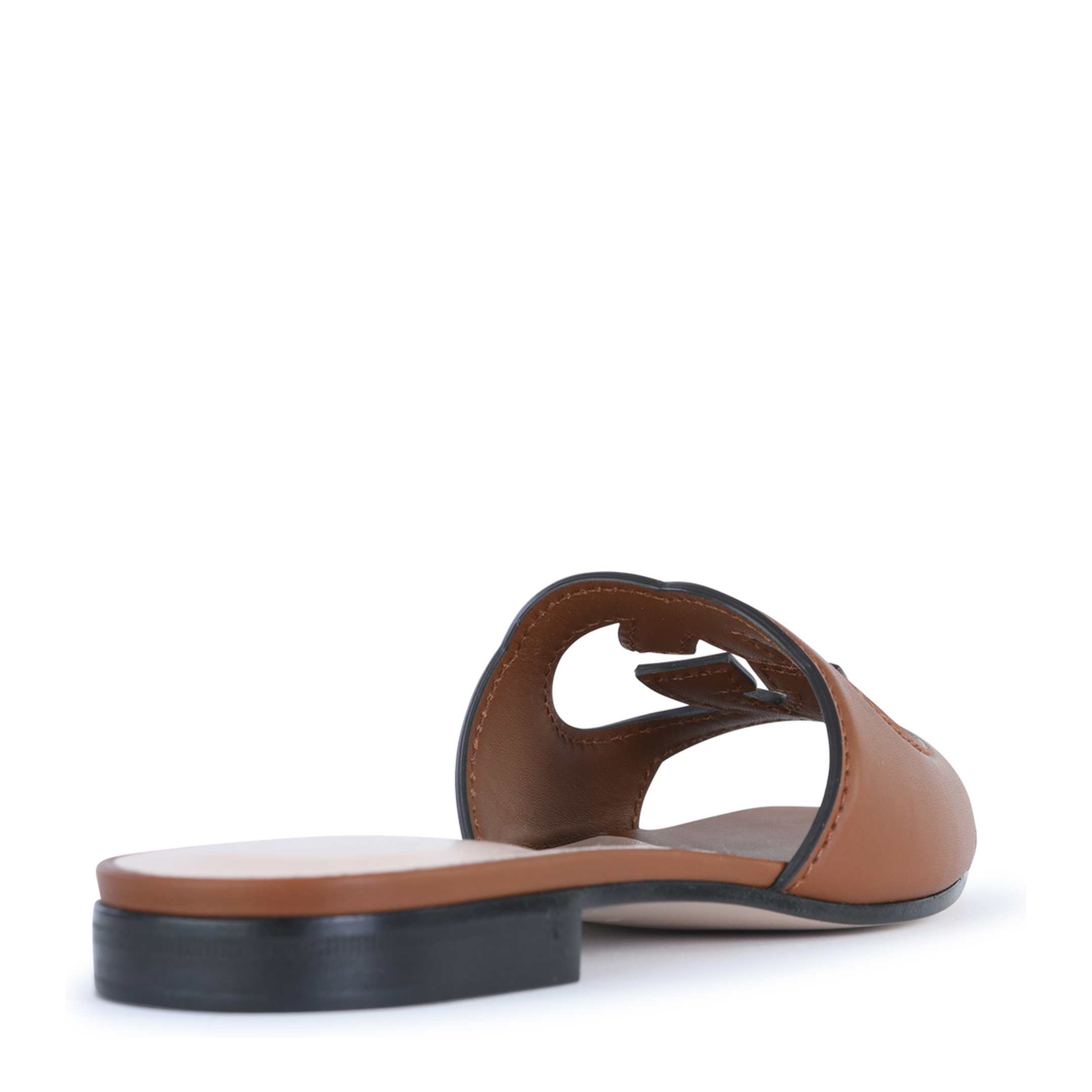 Sandals Leather Brown - Image 5