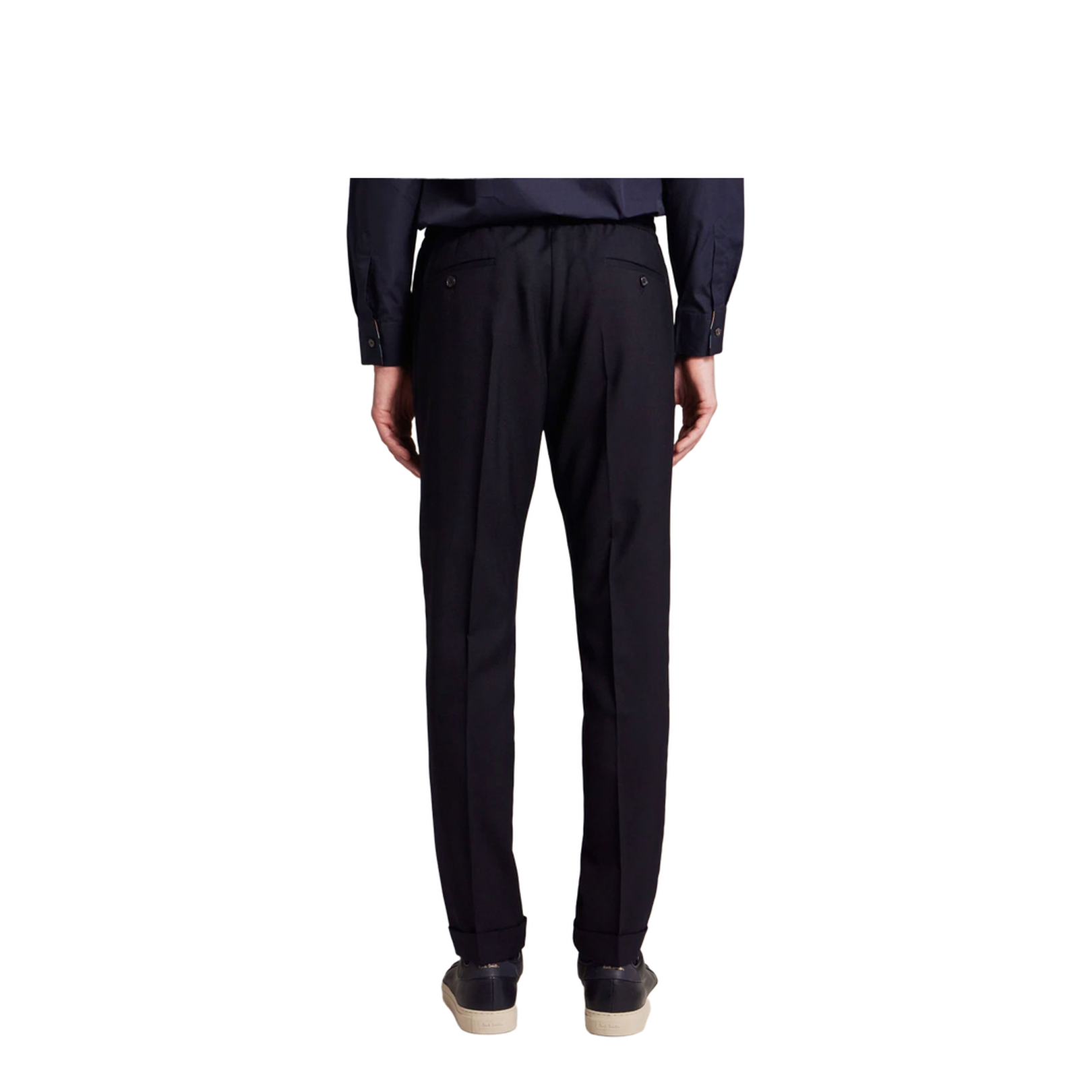 Trousers Blue - Image 4