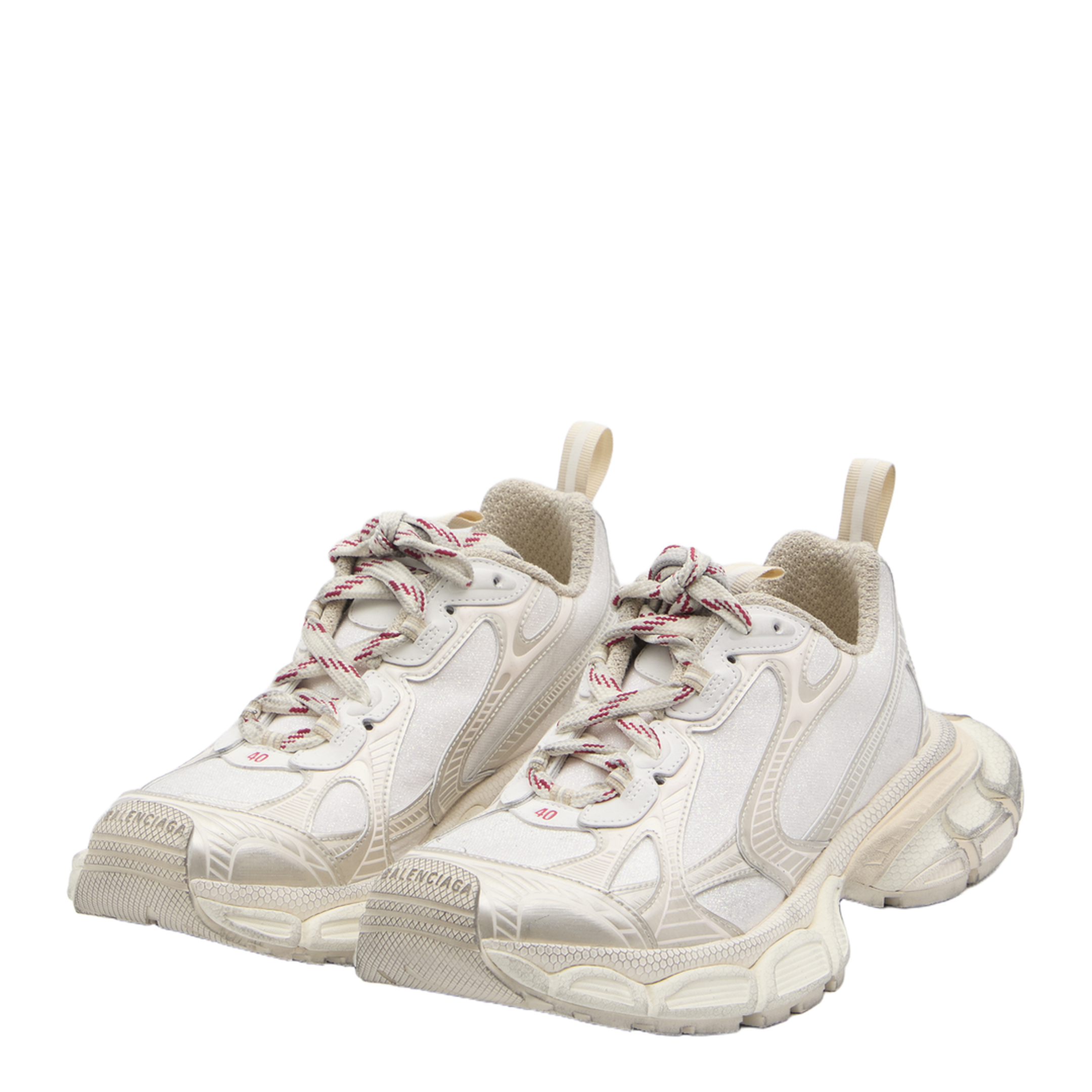 Lurex Sneakers - Image 2