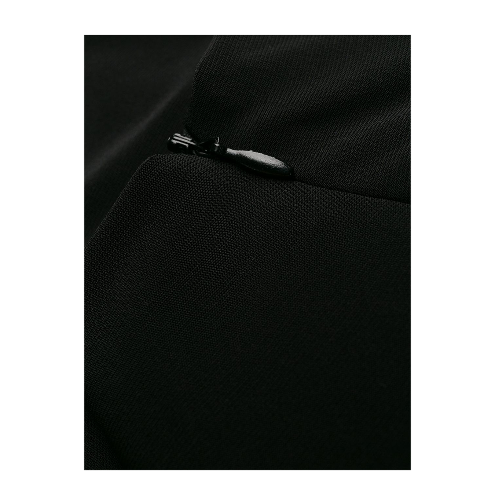 Slim Fit Long Sleeve Turtle Top - Image 6