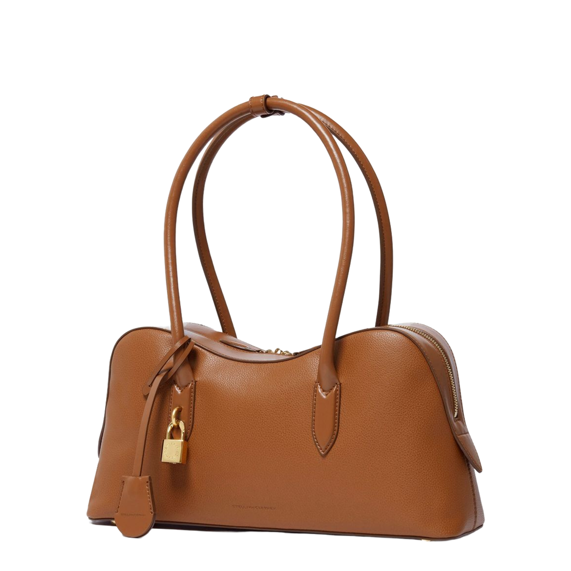 Leather Brown Bag - Image 2