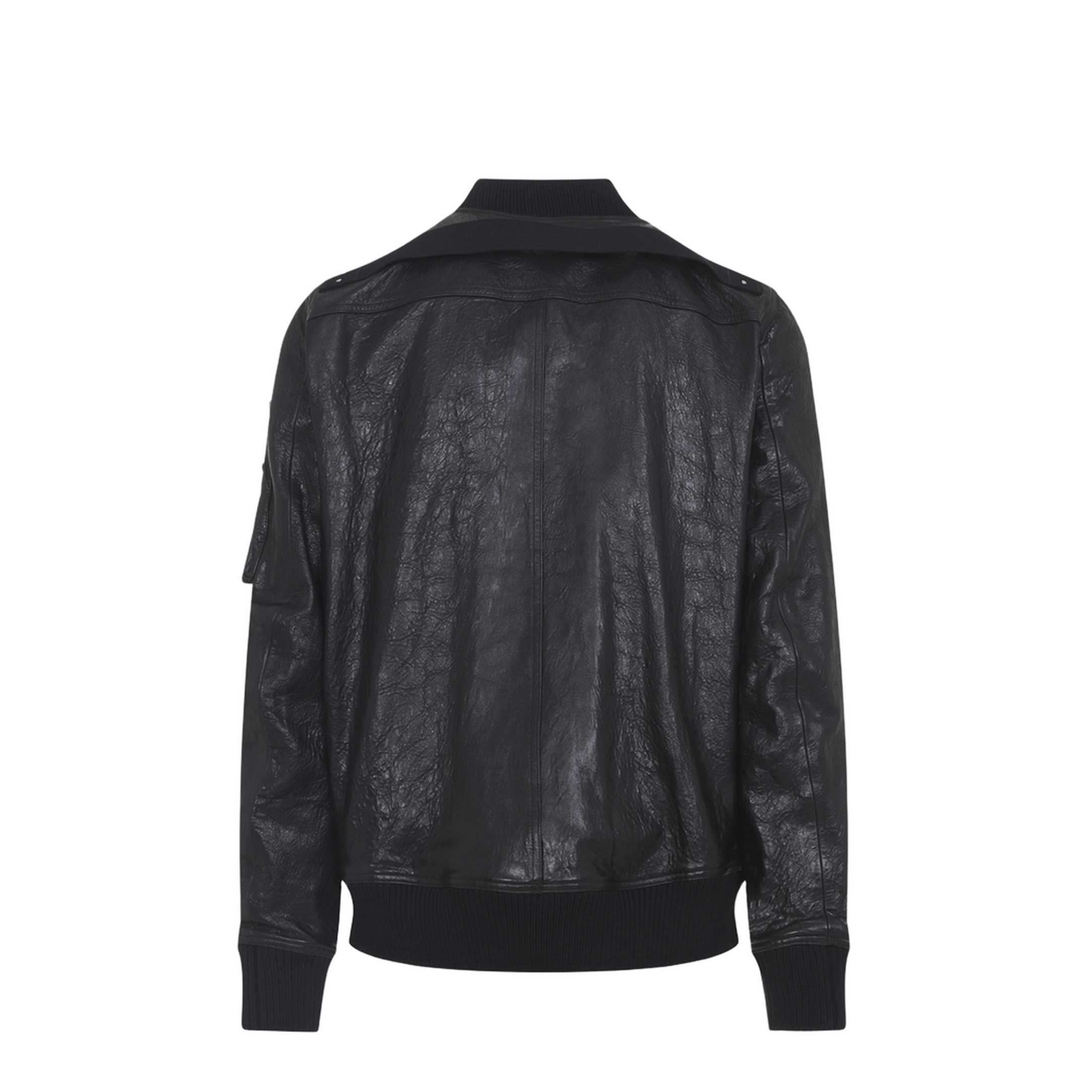 Classic Flight Jacket - Image 4