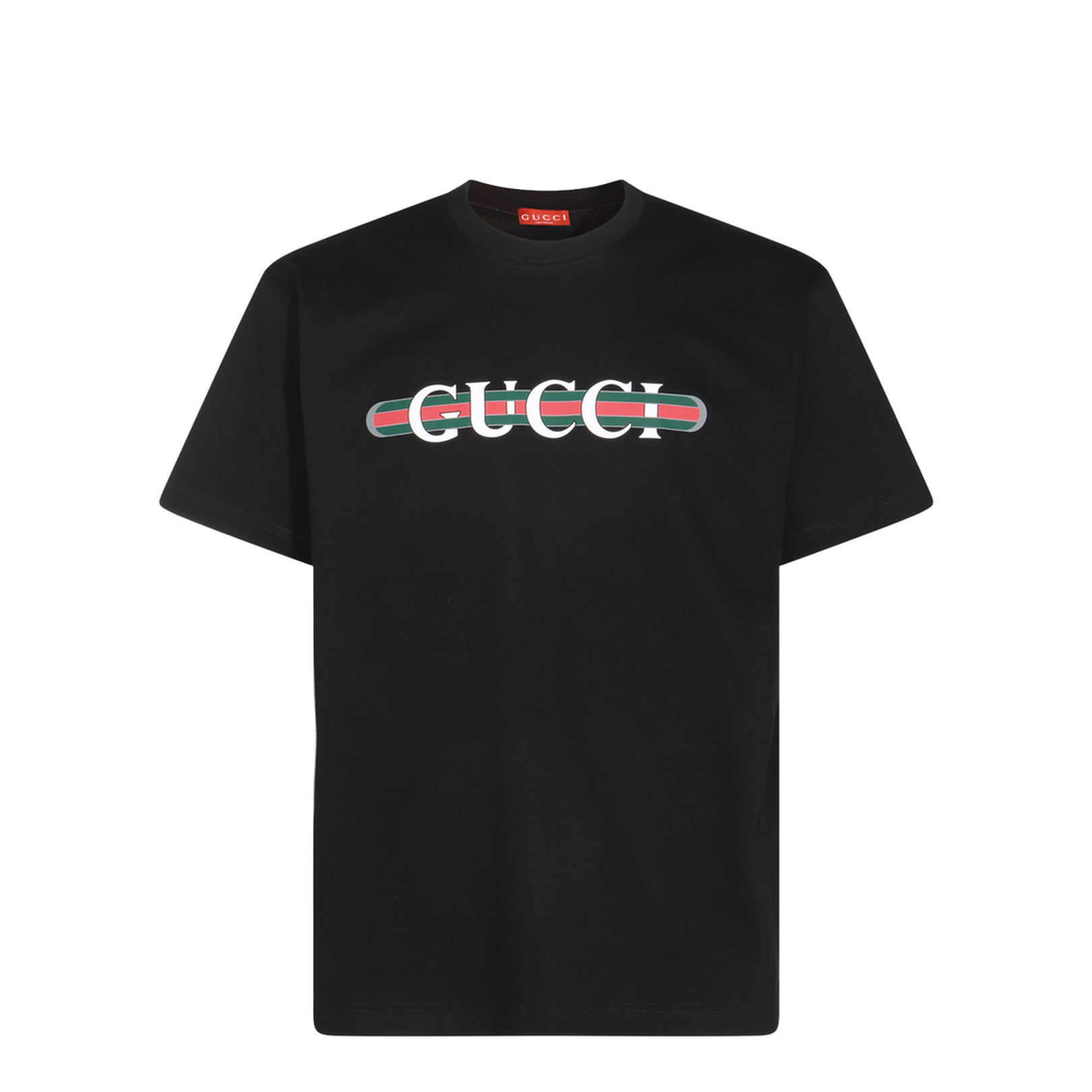 Short Sleeve Straight Hem Top - Image 1