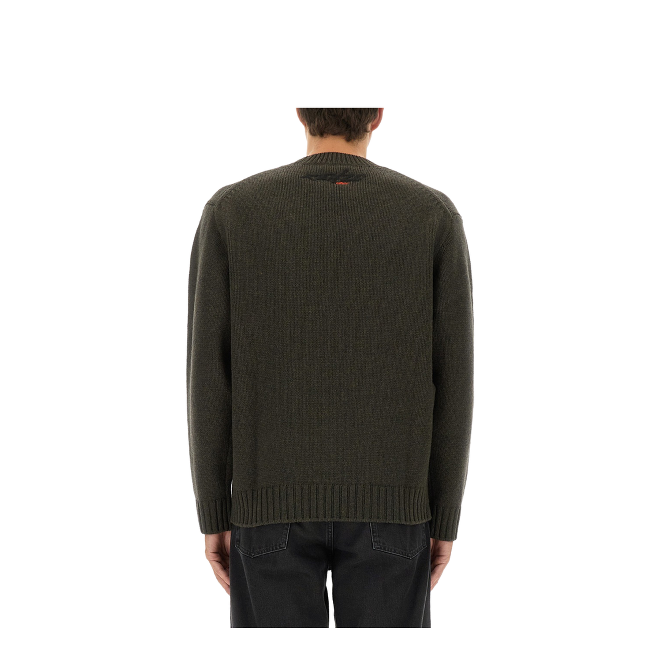 Sweater with Boke Flower - Image 3