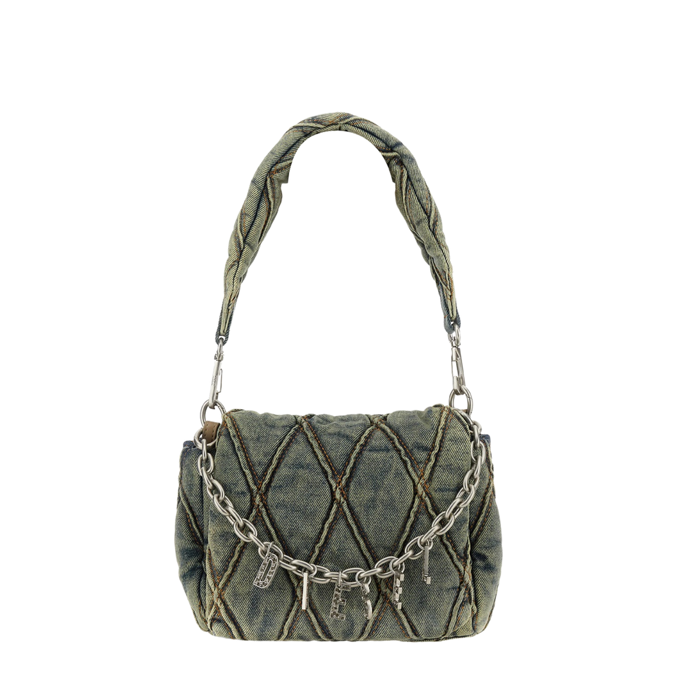 Clear Blue Bag - Image 3