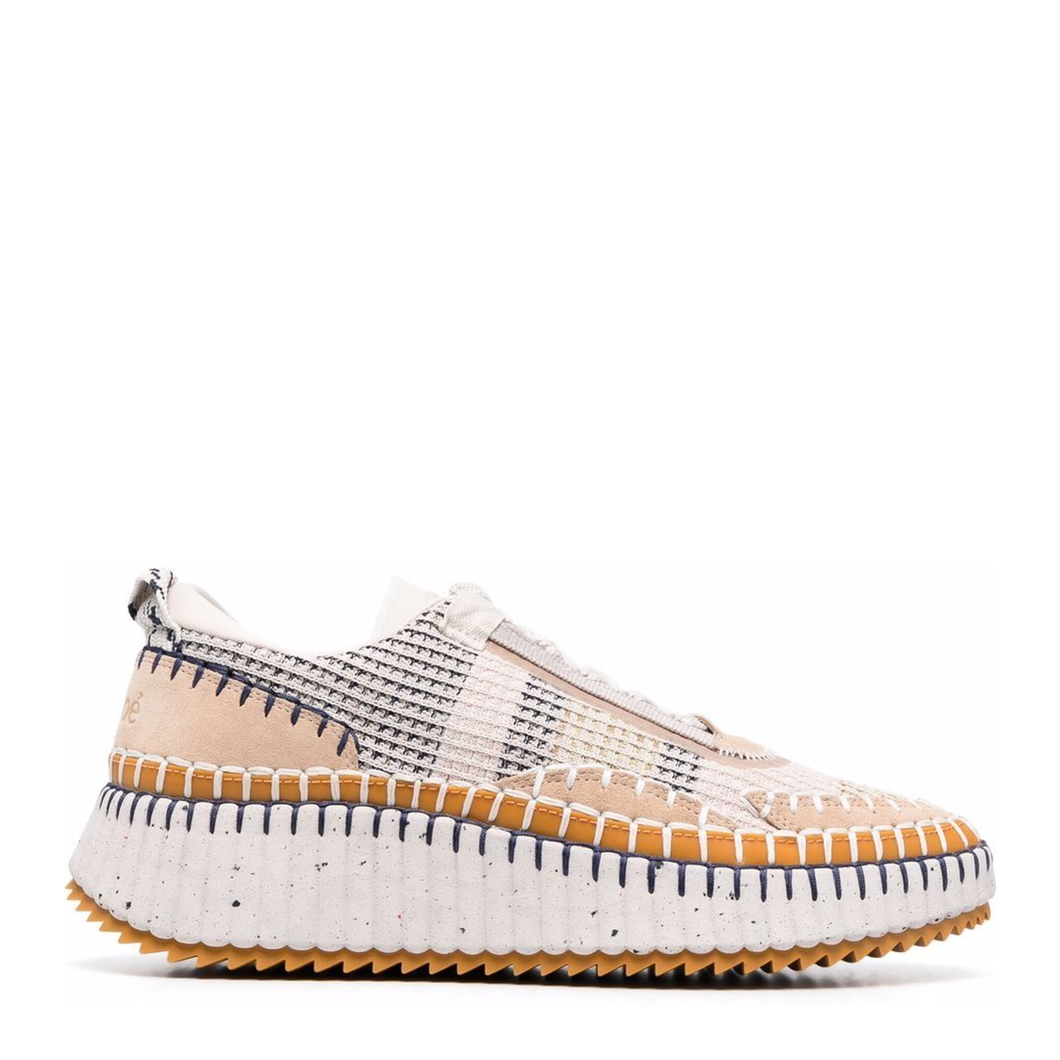 Nama Sneaker in Biscotti Beige - Image 1