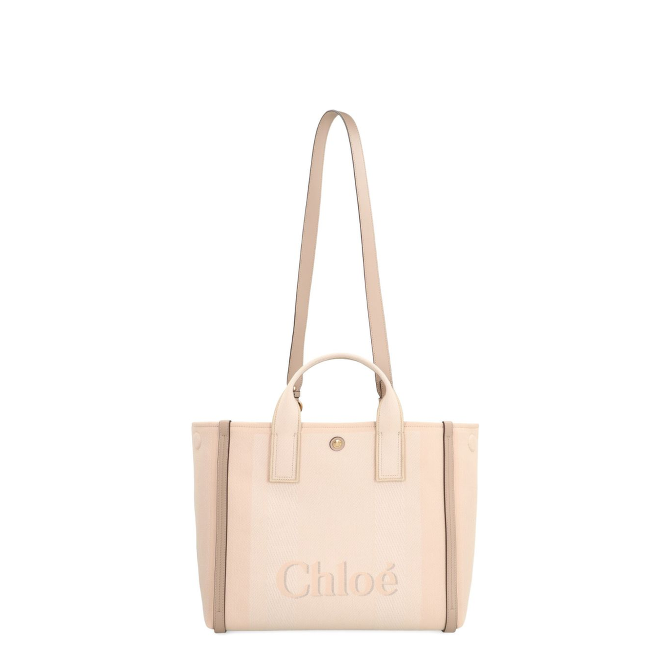 Canvas Tote - Blushy Beige - Image 3