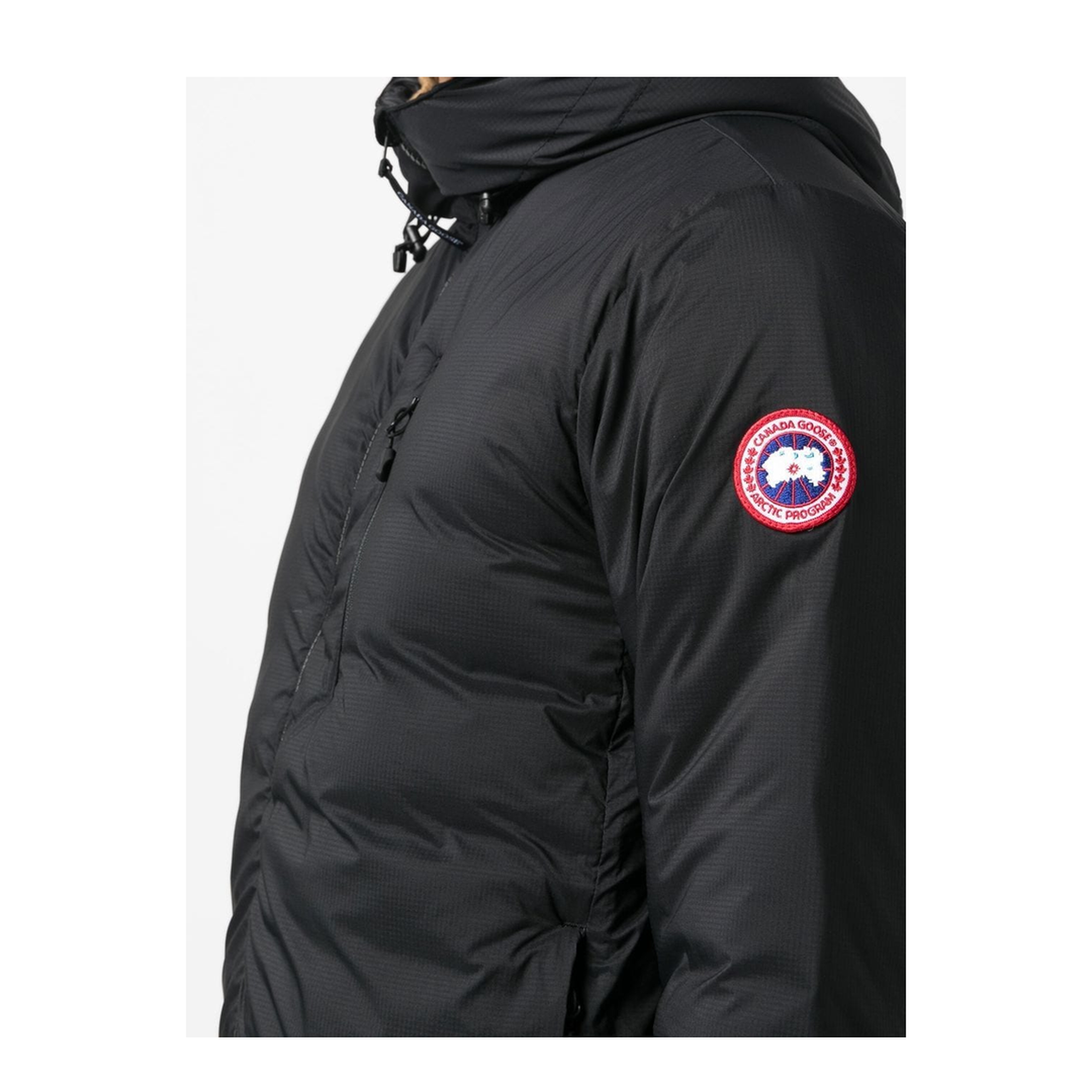 Lodge Down Hoody - Image 3