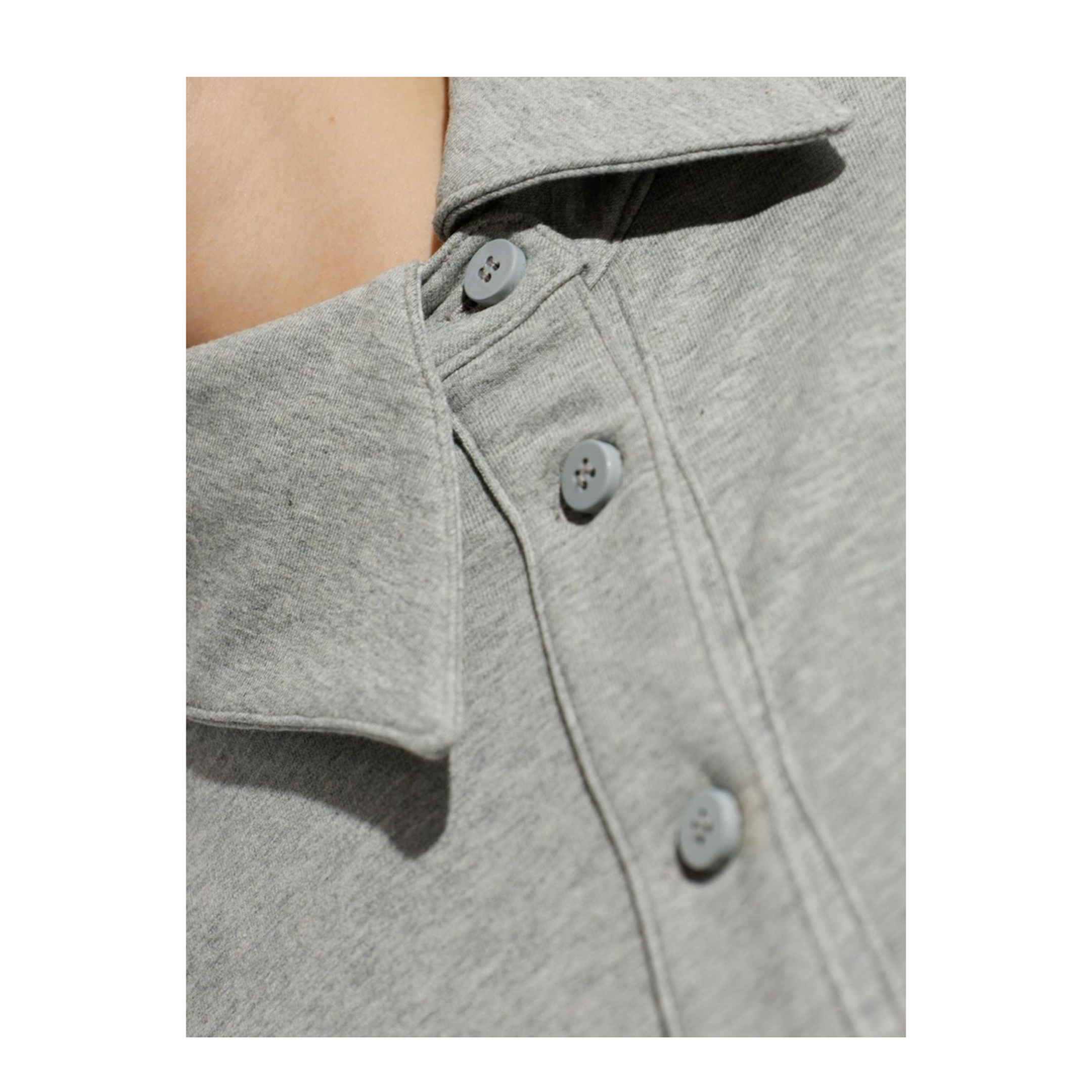 T-shirts and Polos Grey - Image 2