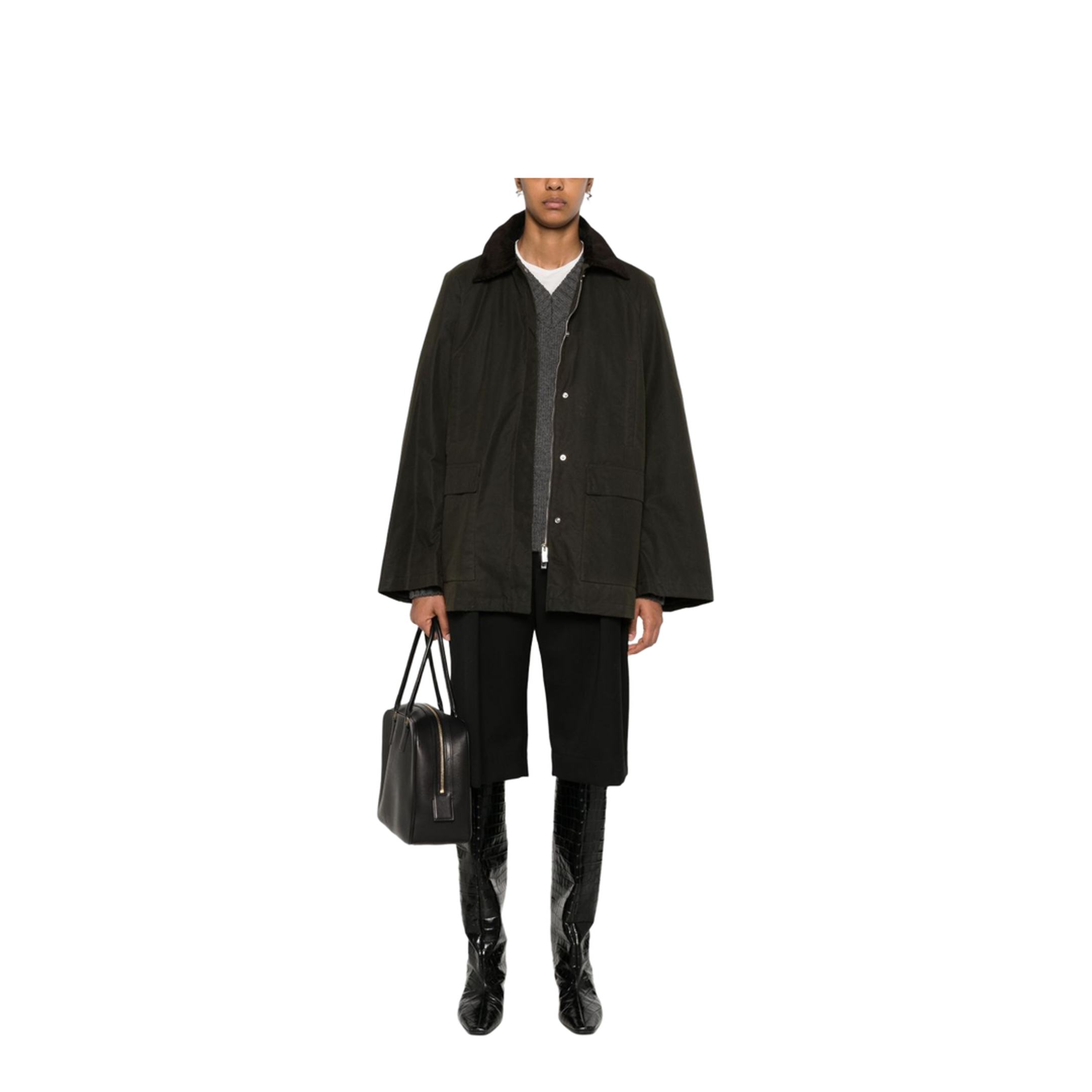 Organic Cotton Country Jacket - Image 5