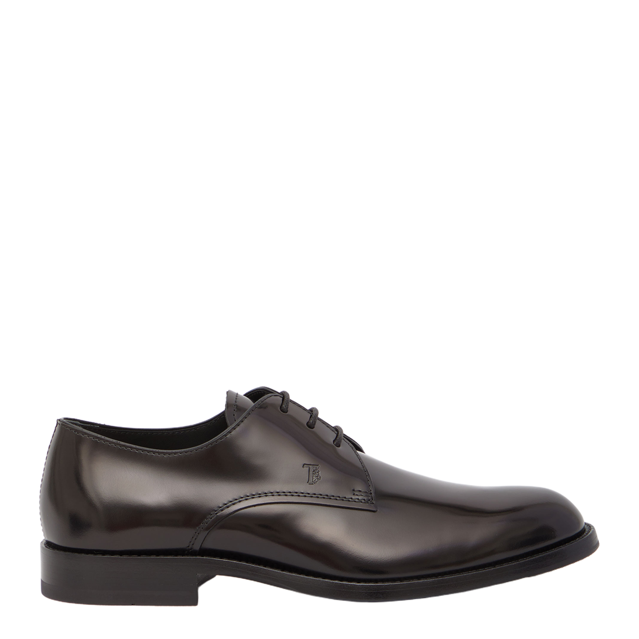 Derby lace-up shoes - Image 1