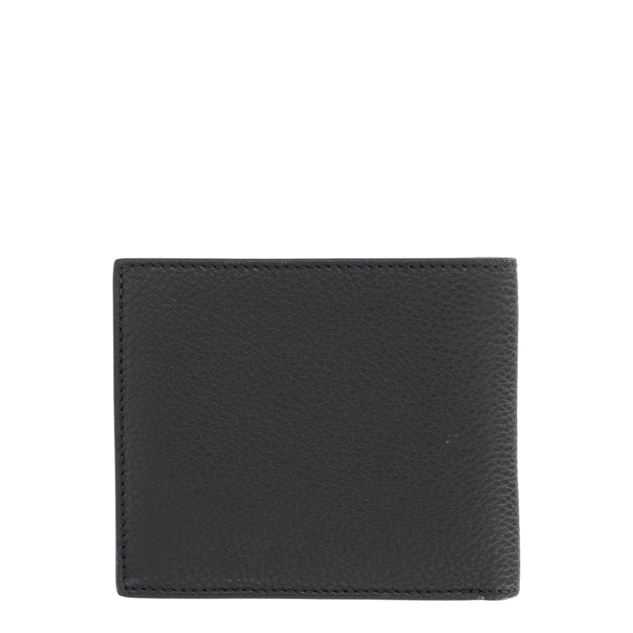 Tom Ford Grained Leather Bifold Wallet - Black - Image 2