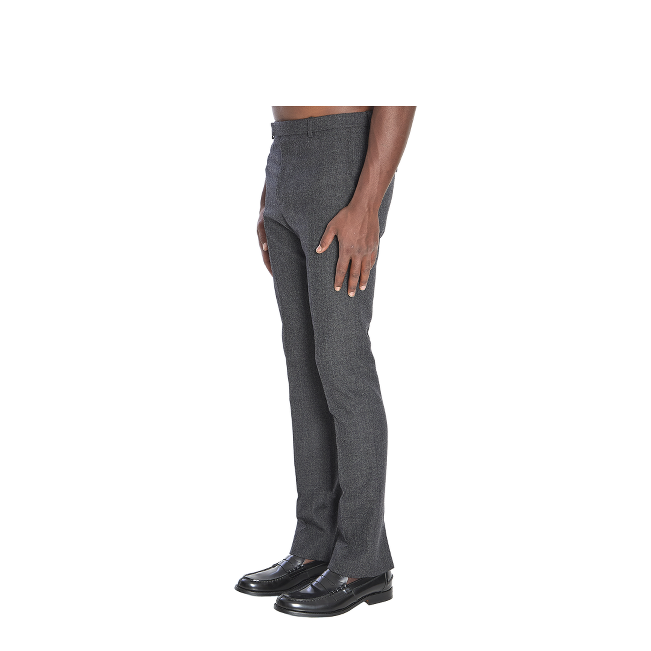 PANTS "MOULINÉ" - Image 2