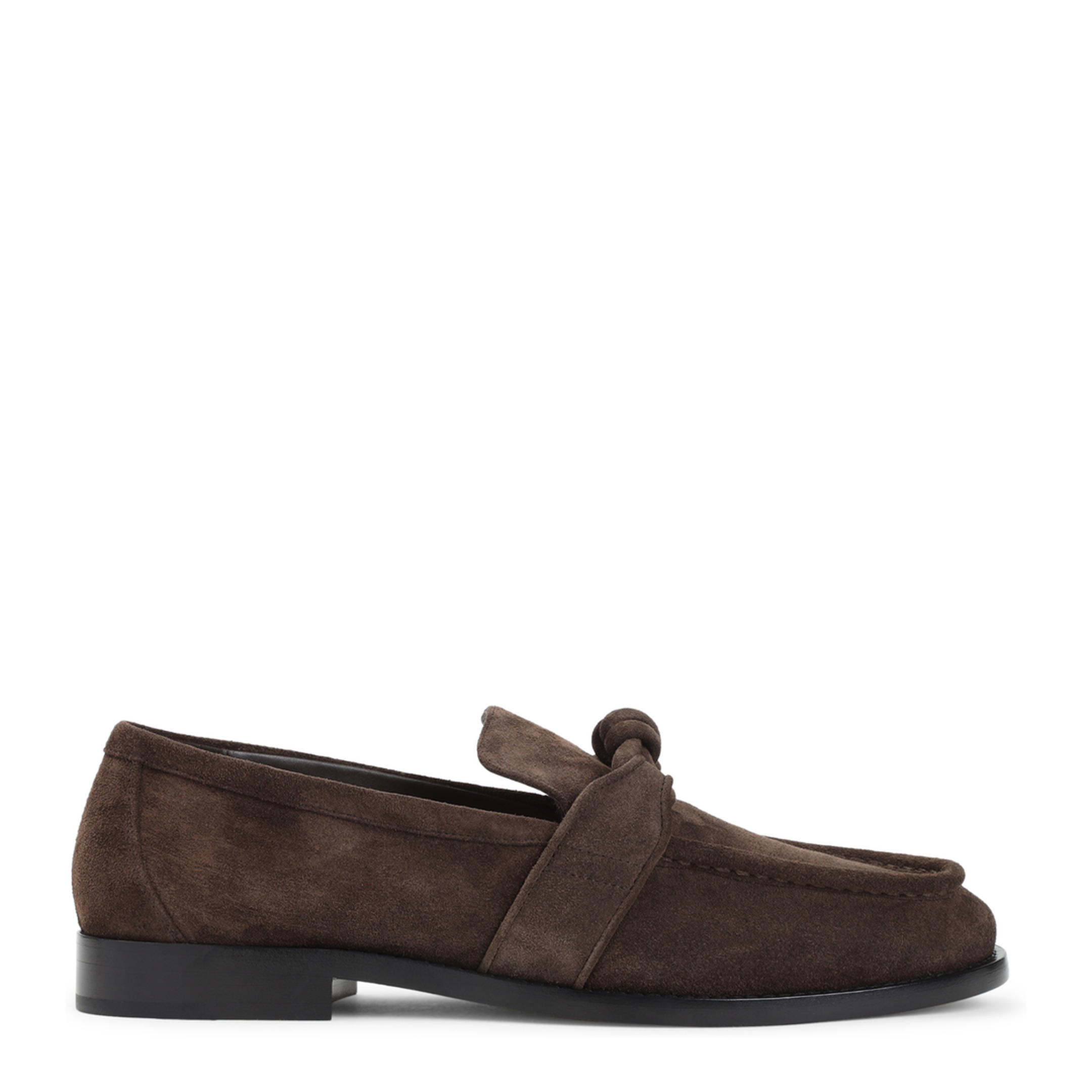 Astaire Fondant Suede Loafers - Image 4