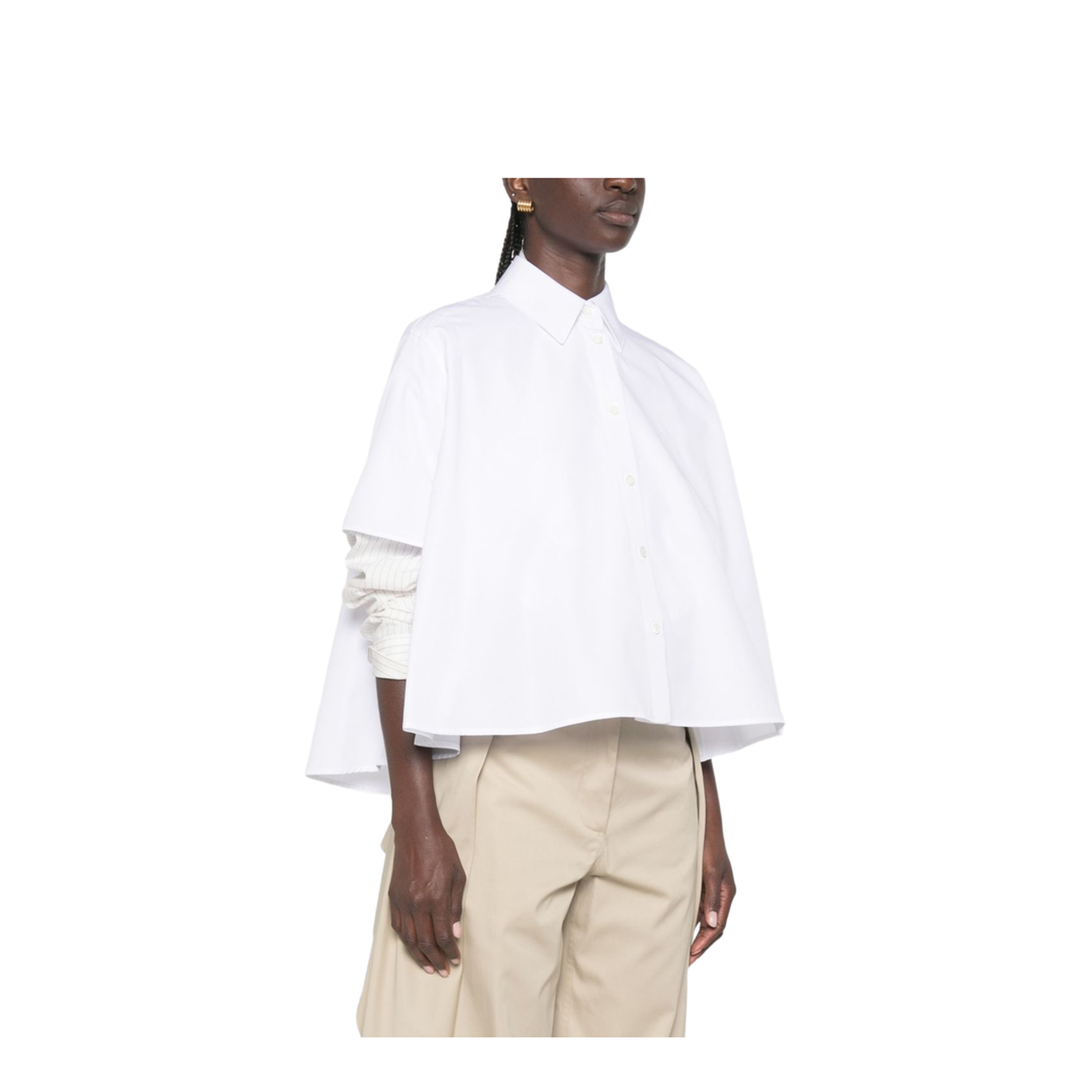 Shirts White - Image 4