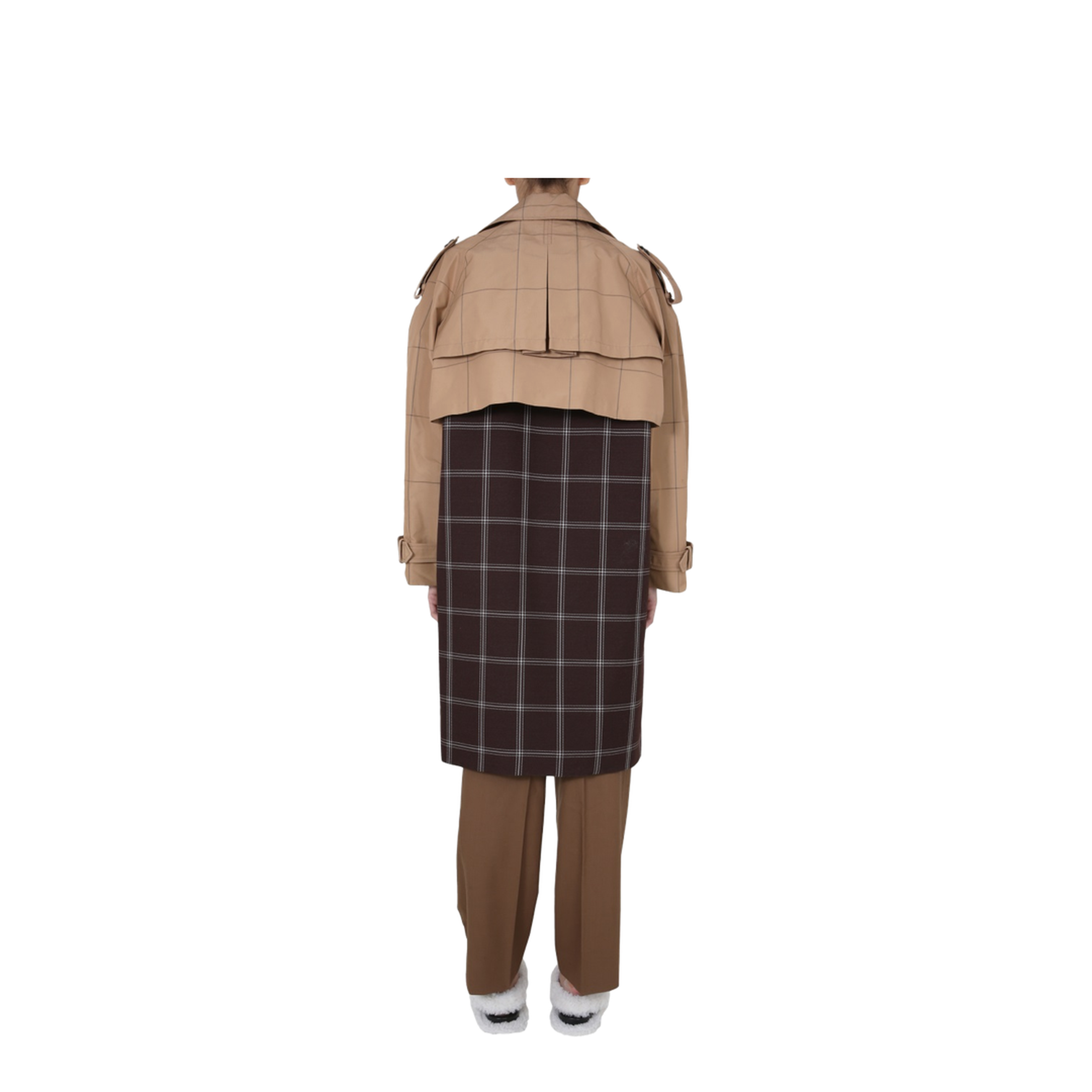 Double-Breasted Trench - Image 3