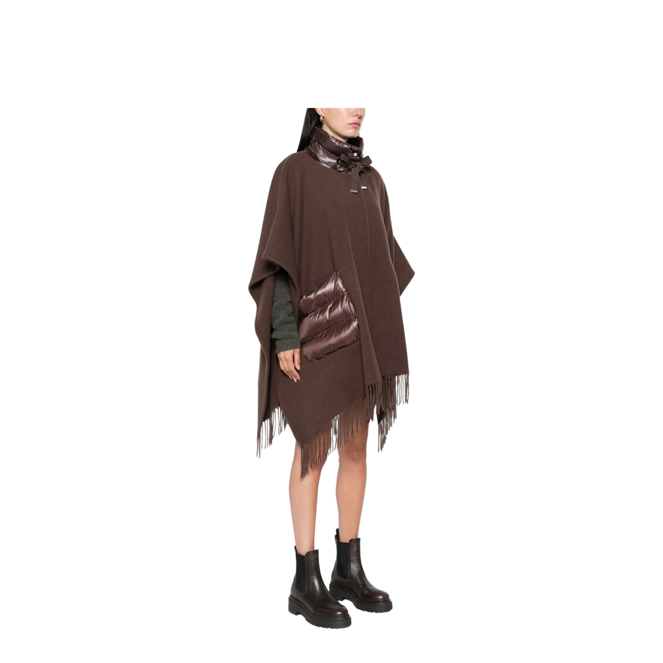 Jackets BROWN - Image 4