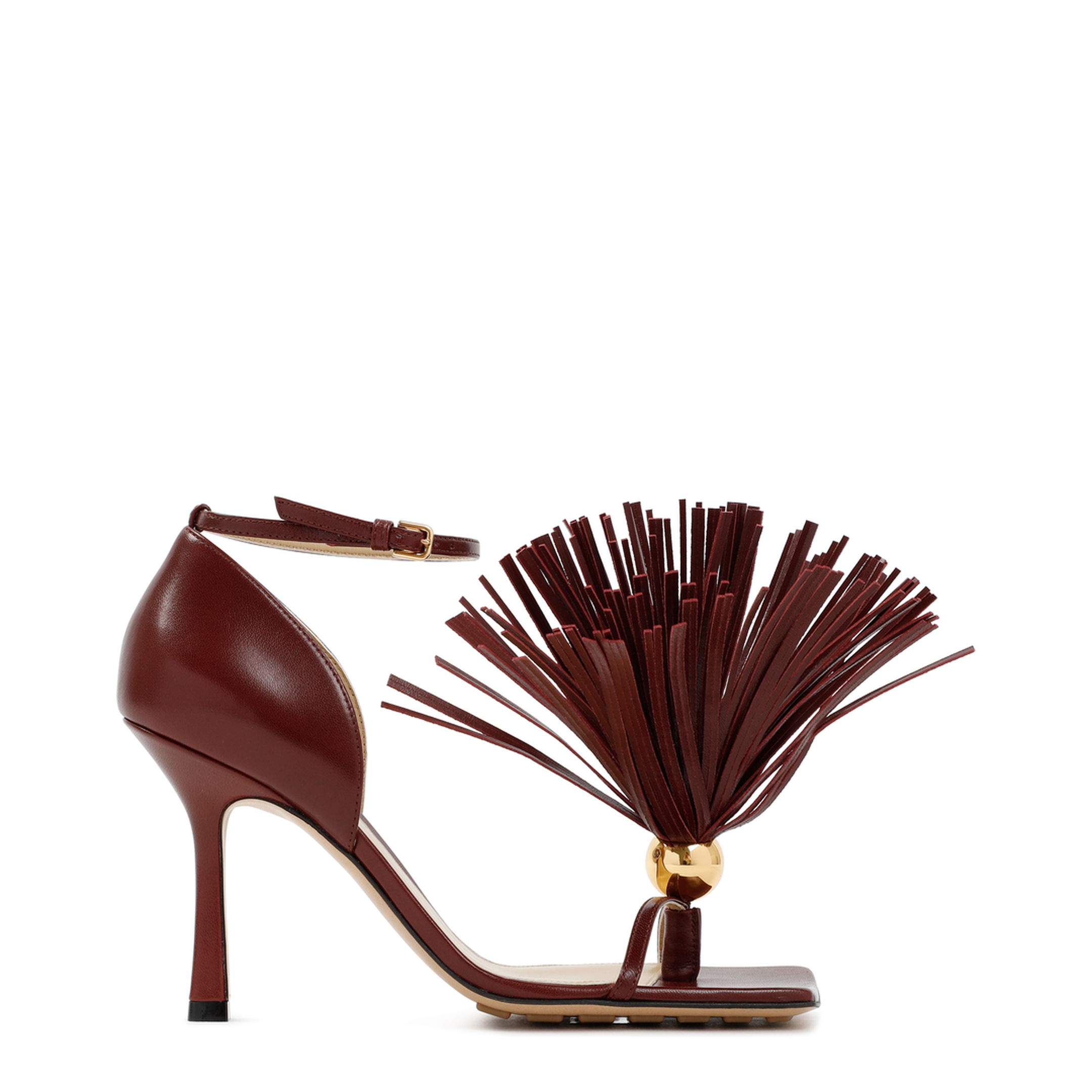 Stretch Strap Sandals - Image 2