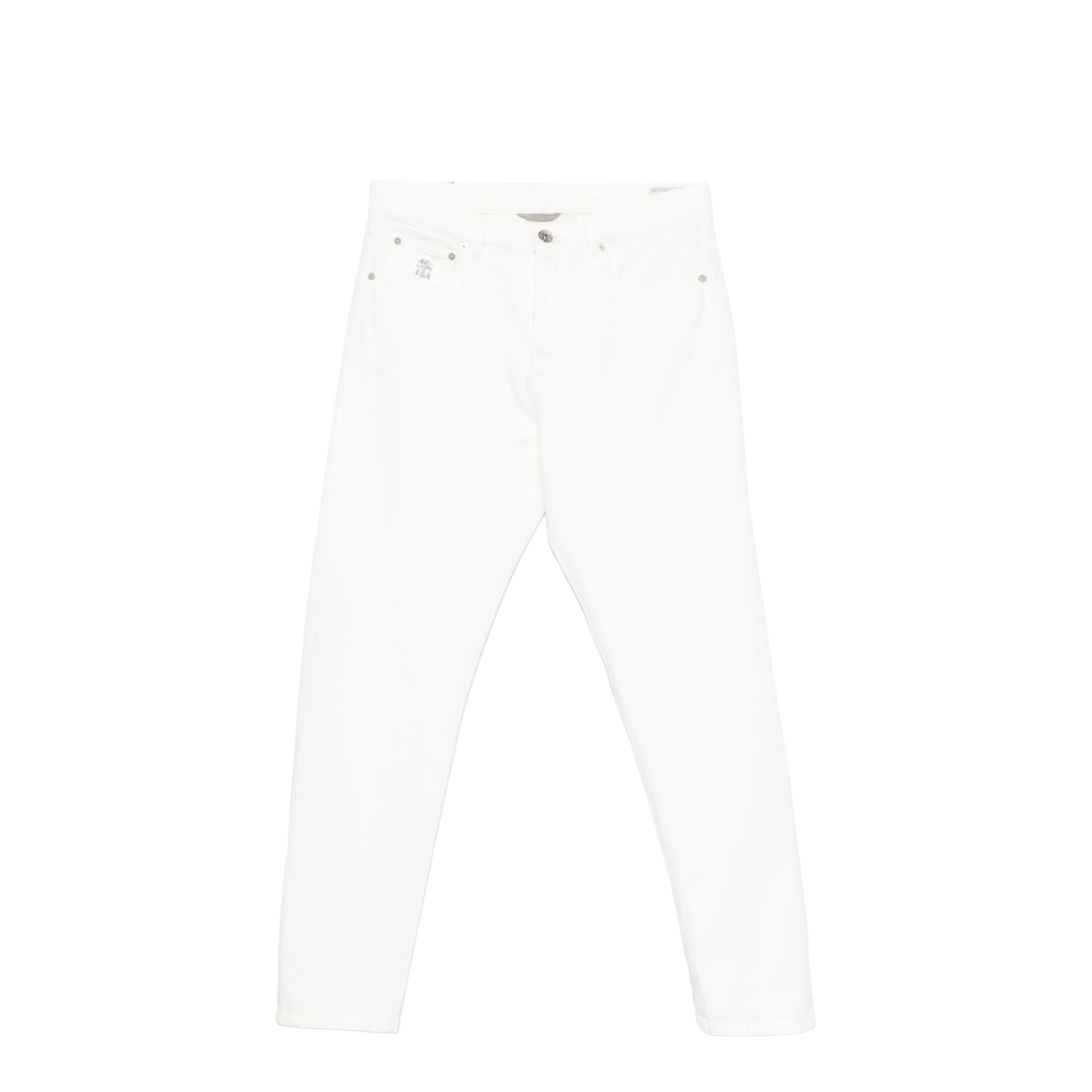 Straight-Leg Jeans - Image 1