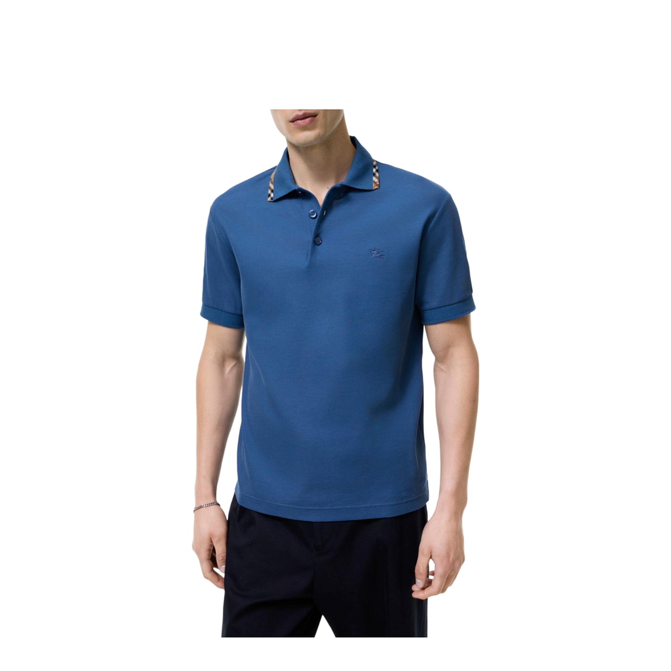 T-shirts and Polos NAVY - Image 3