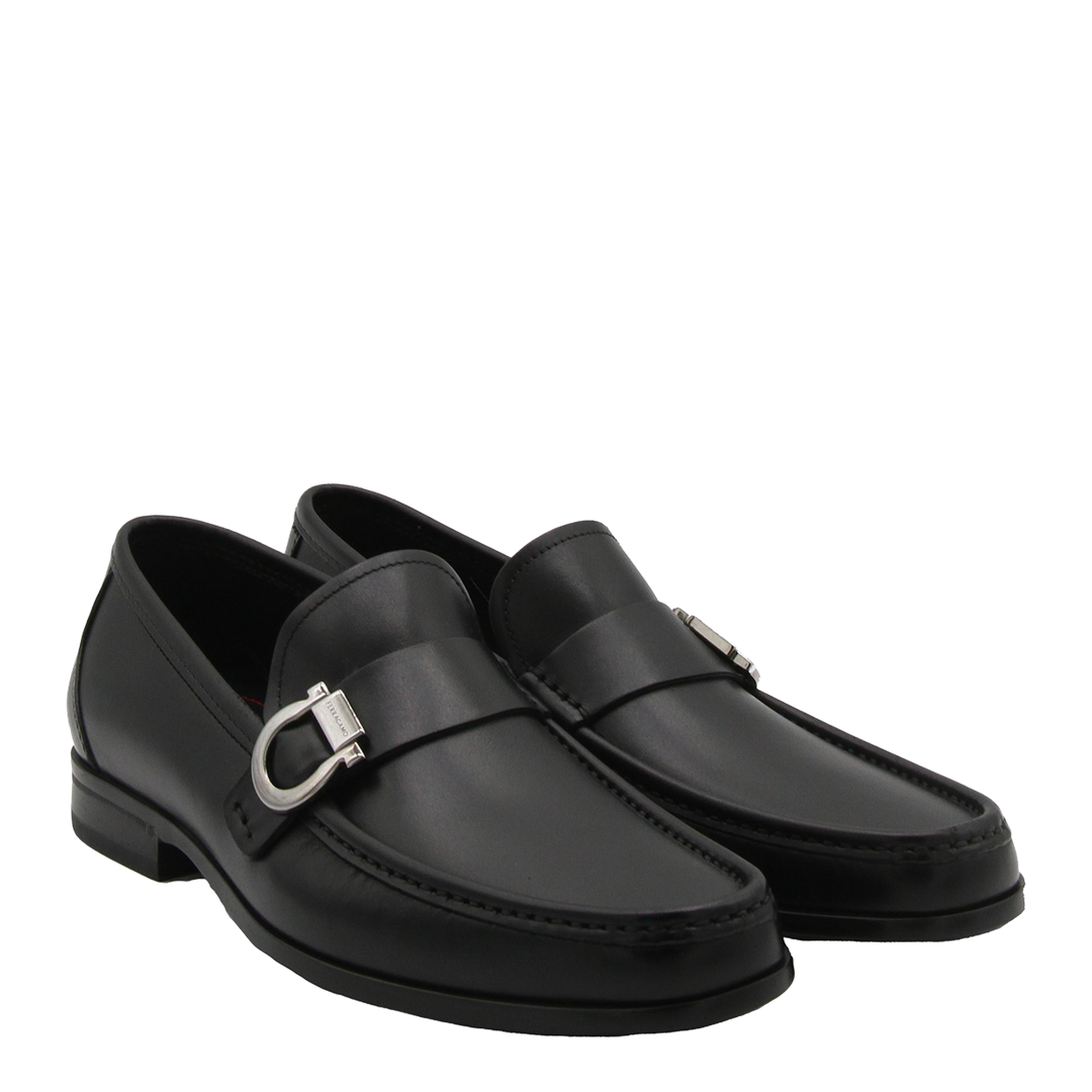 Flat Shoes Light Grey - Image 7