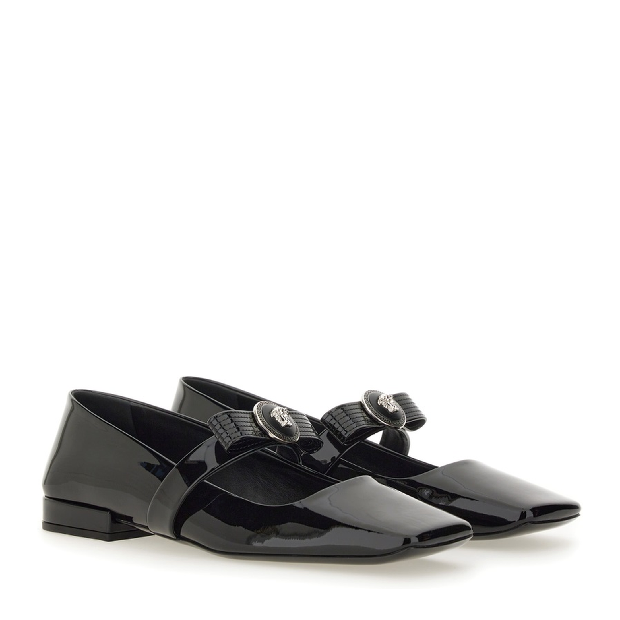 Patent Leather Ballerina - Image 2