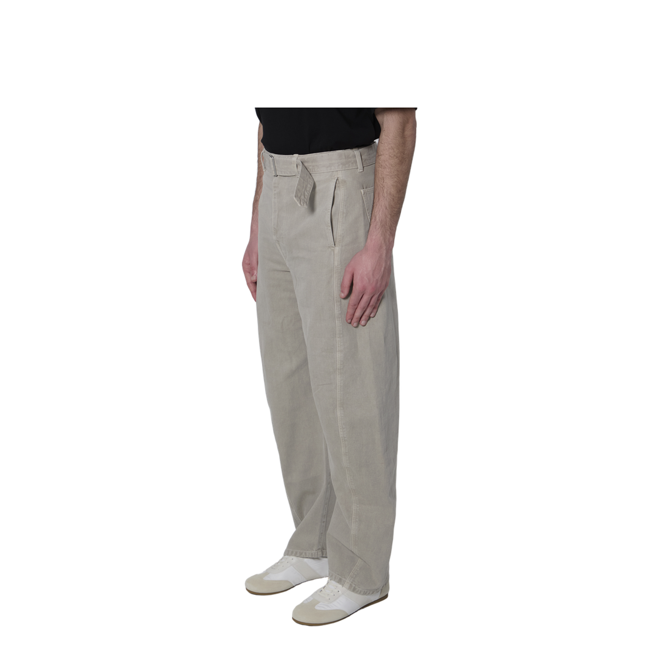 Twisted Belted Pants - Image 2