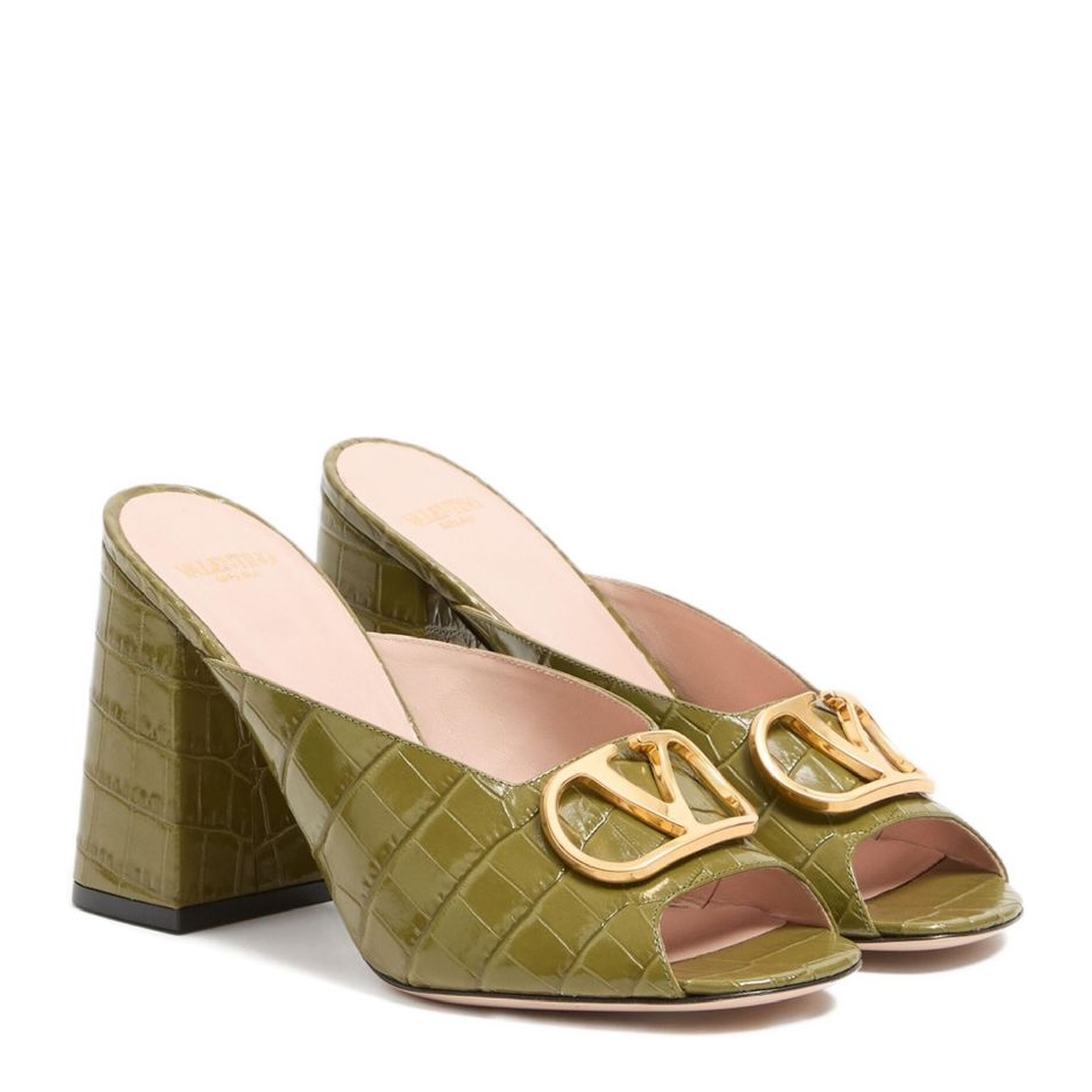 Sandals Green - Image 3