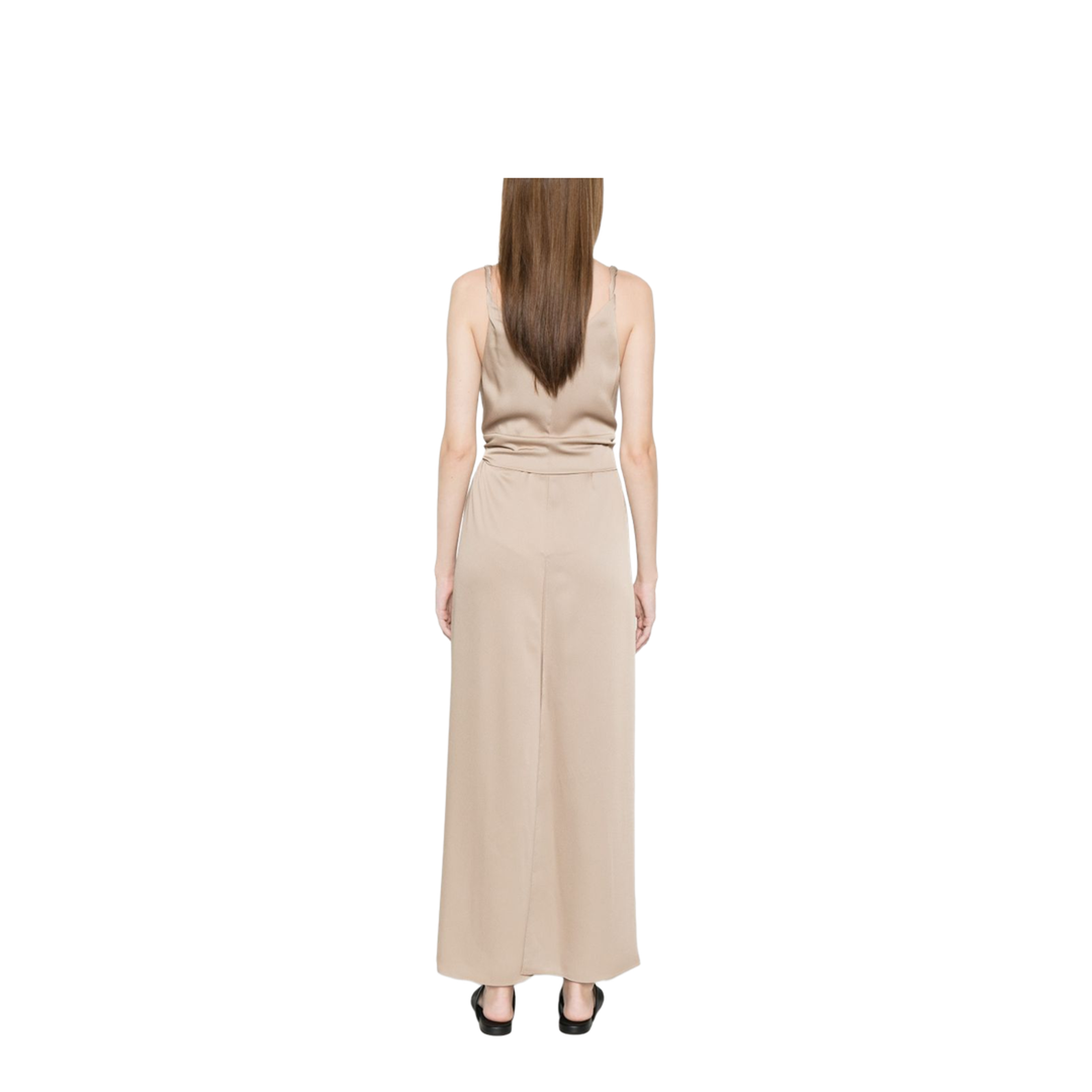 Capsule Dresses Beige - Image 4