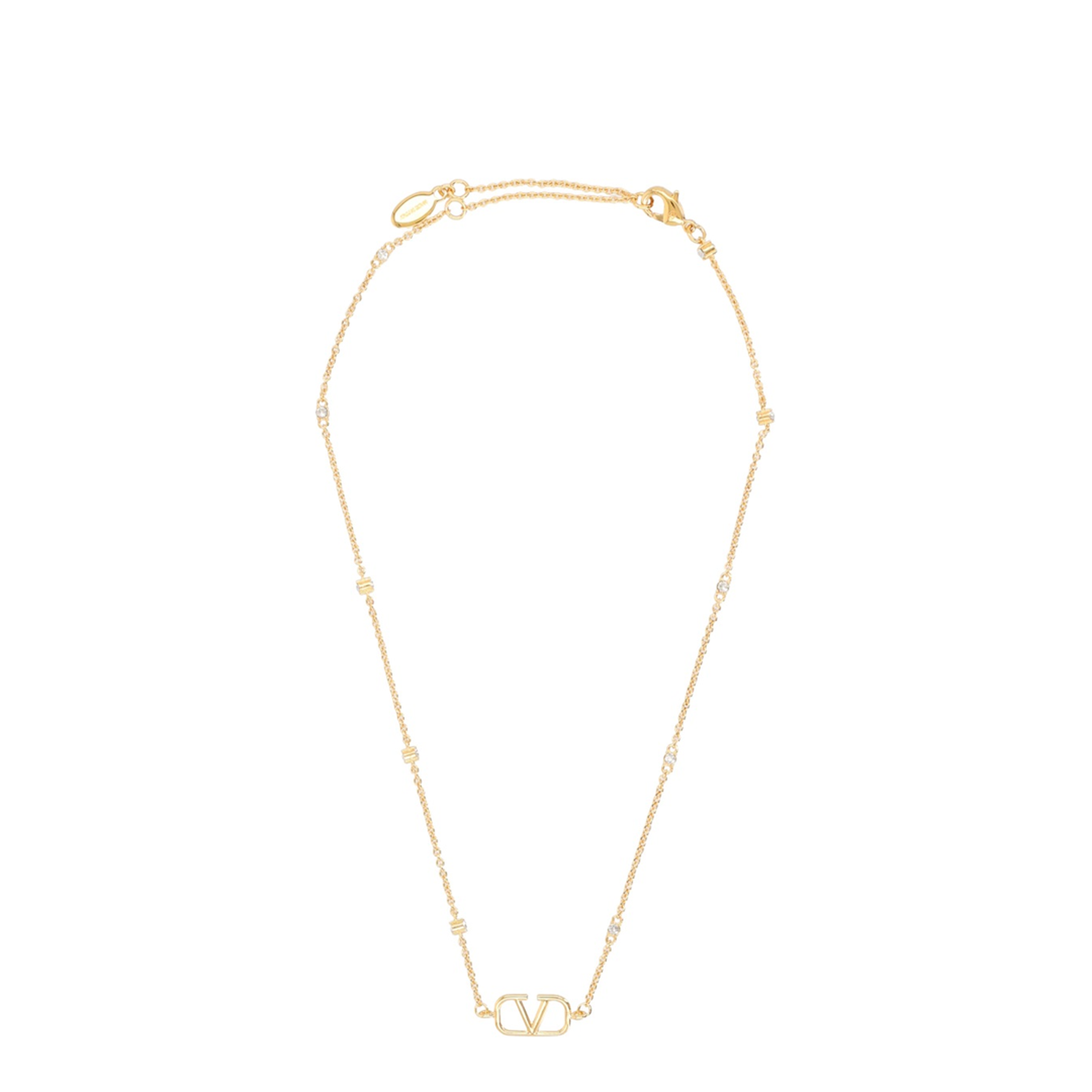 Gold Pendant Necklace - Image 2